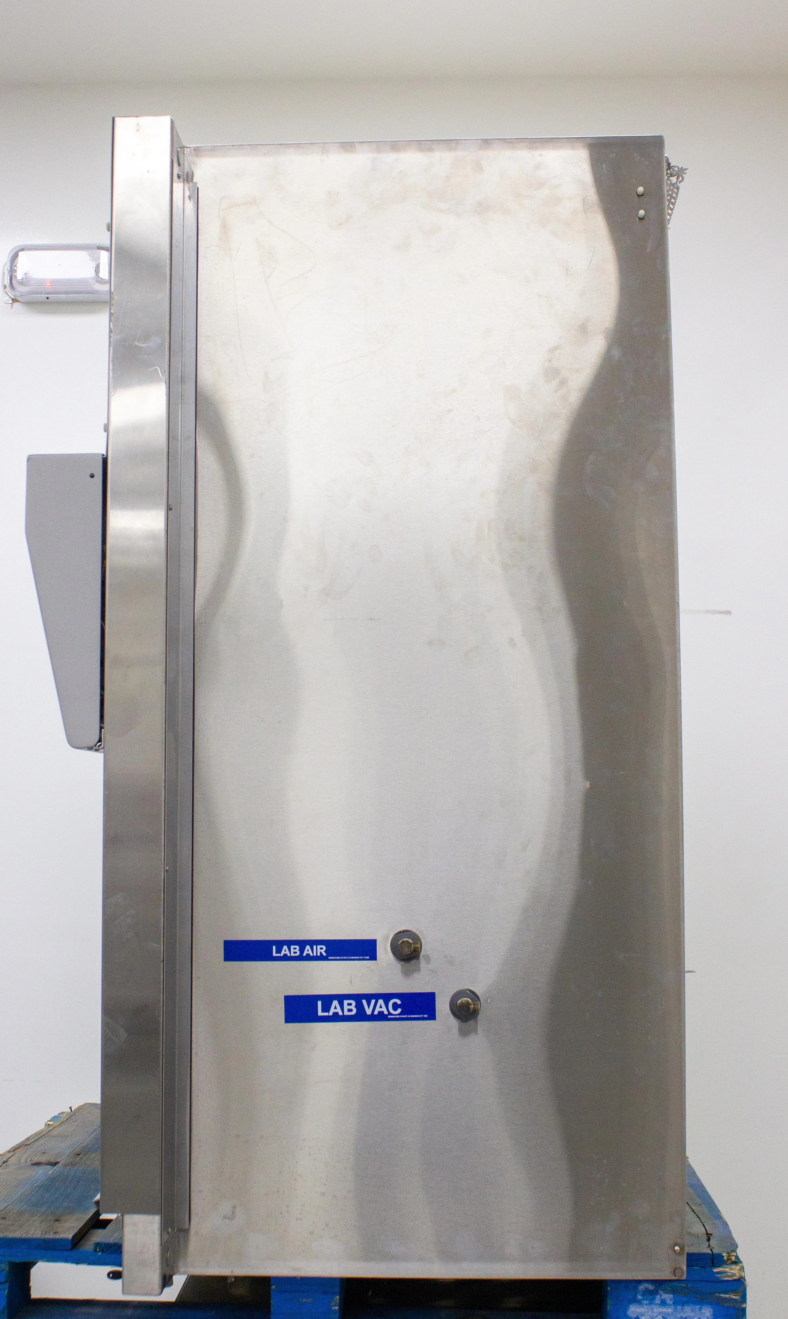 NuAire NU-425-500 Biosafety Cabinet Class II Type A2 5ft Energy Efficient