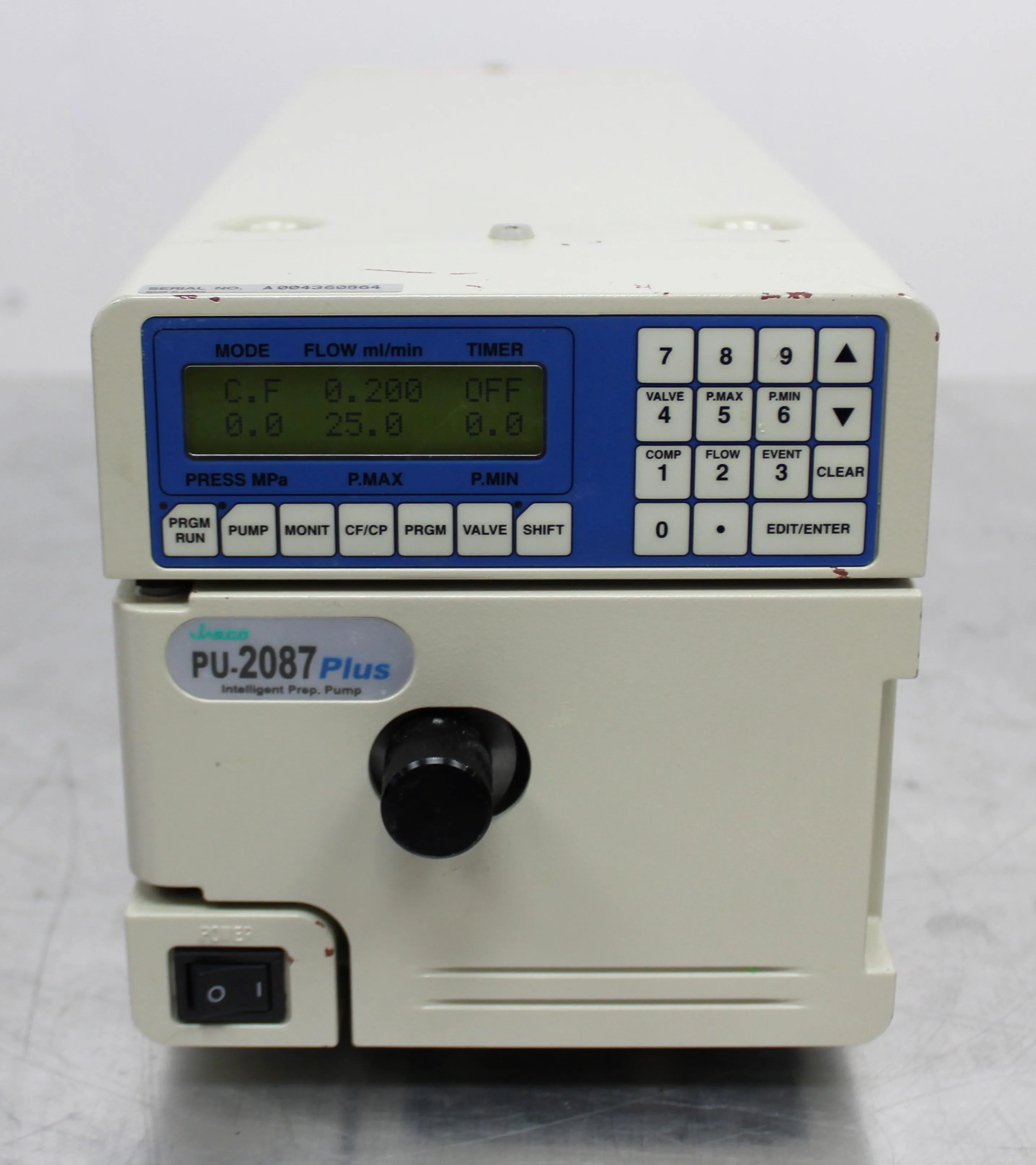 Jasco PU-2087 Plus Intelligent Prep. Pump
