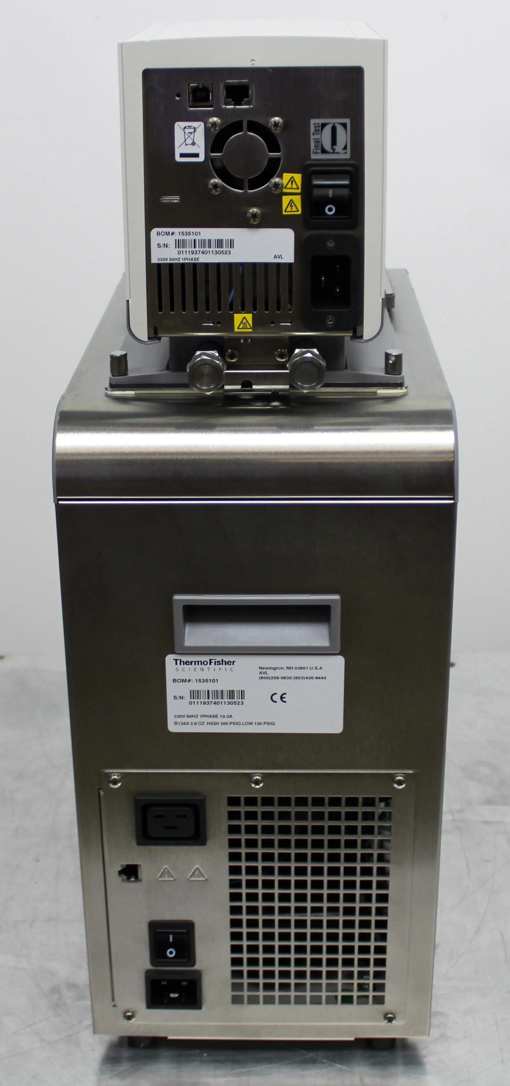Thermo Scientific ARCTIC A10 Refrigerated Circulator - Thermo Fisher Scientific - Used