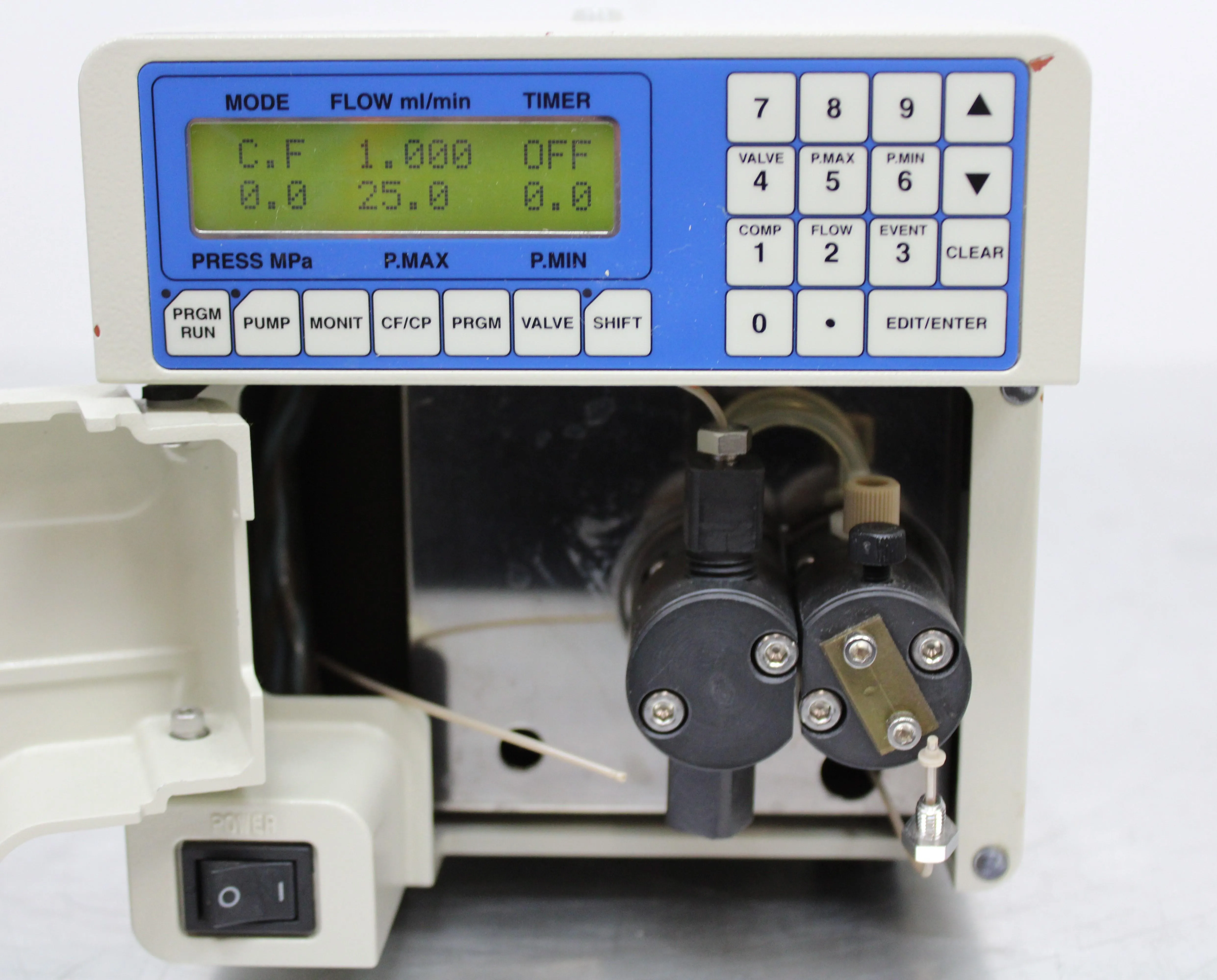 Jasco PU-2080i Plus Intelligent HPLC Inert Pump