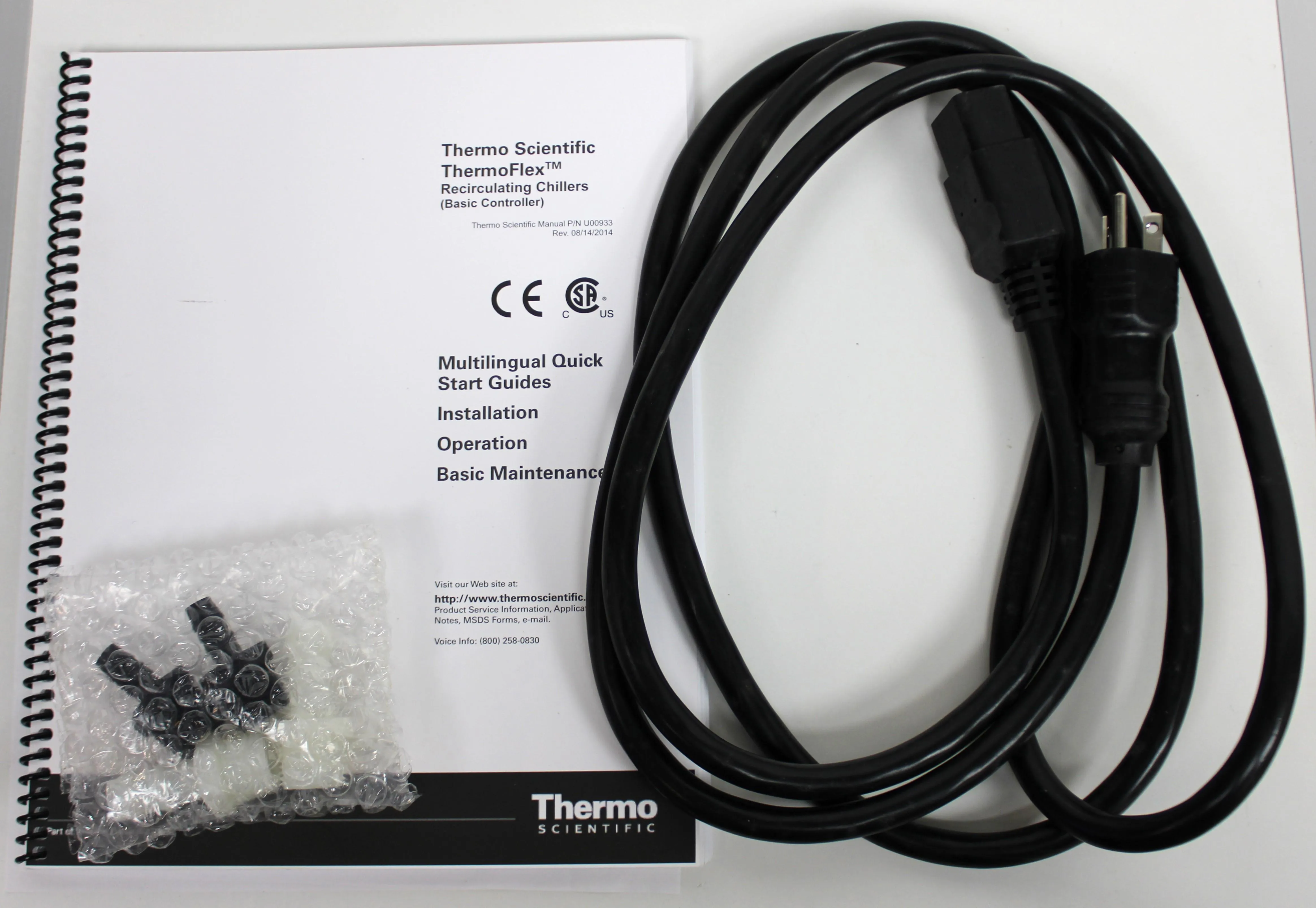Thermo Scientific ThermoFlex 1400 Recirculating Chiller