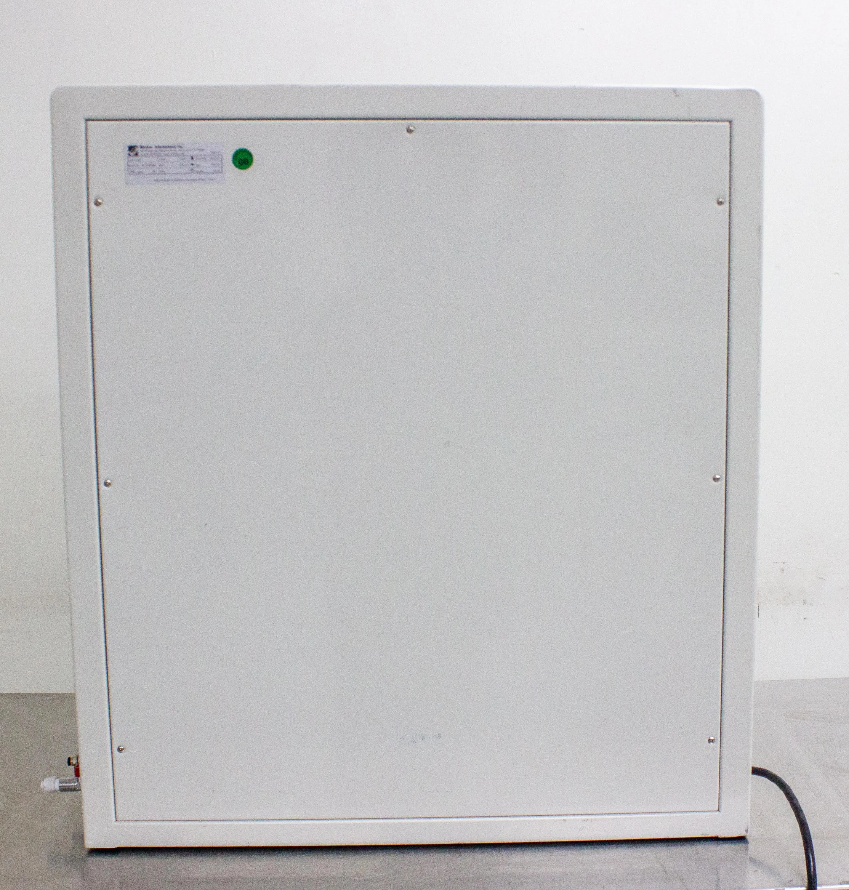 Werther International Oil-less Air Compressor 2/50/379D w/ Silencing Cabinet