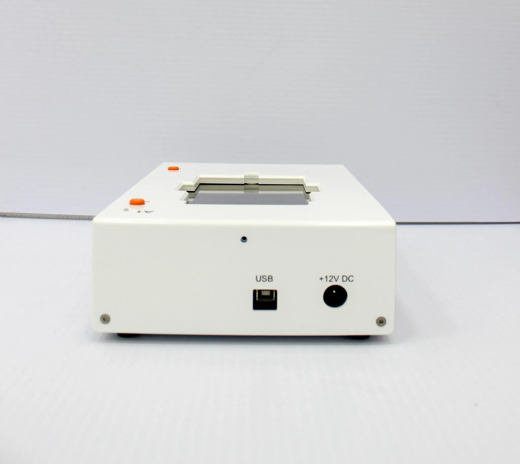 Fluid Impression Enhanced Optic Rack Barcode Scanner P/N: 20-2102-A