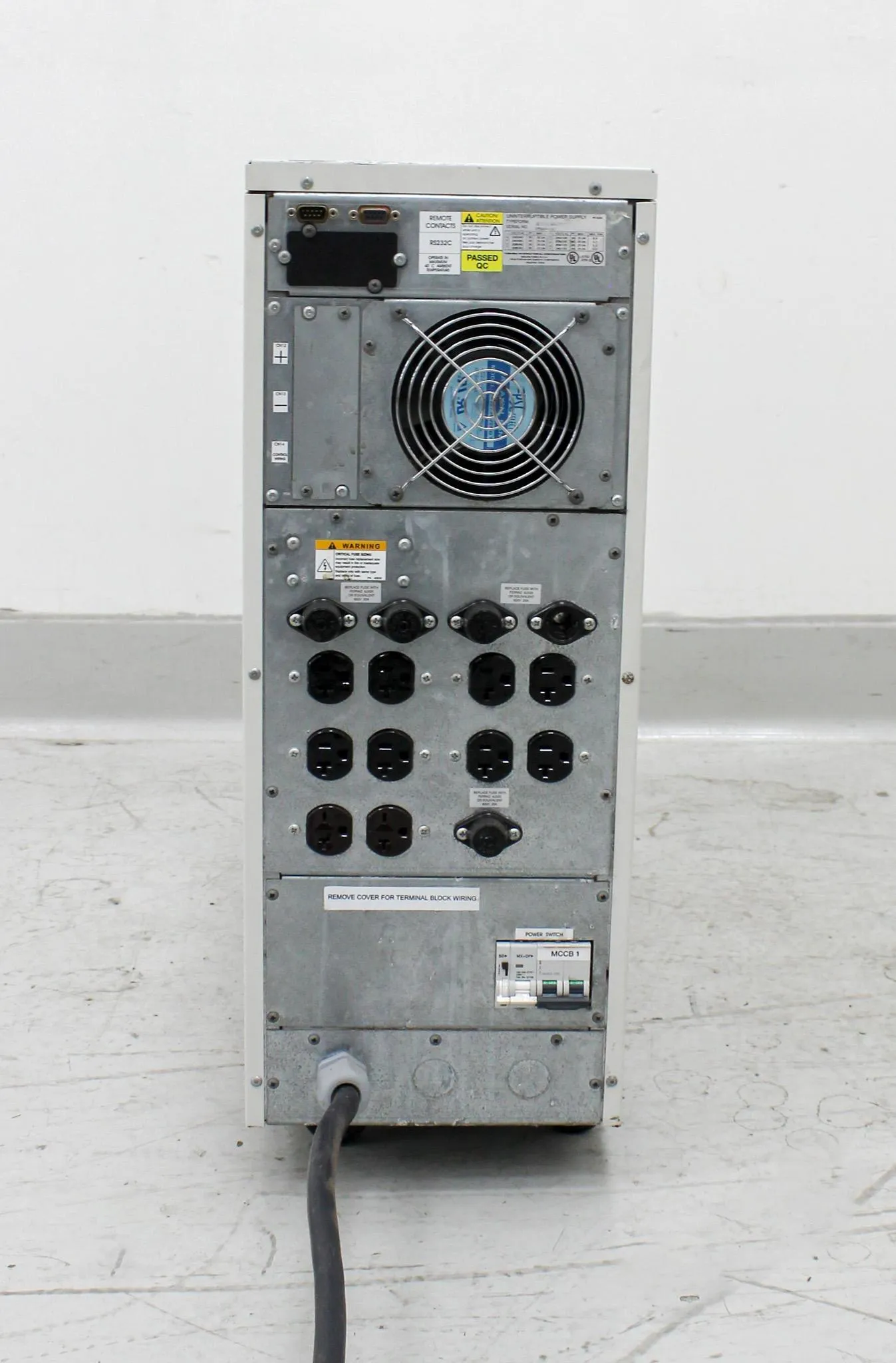 Toshiba 1600EP Series UPS