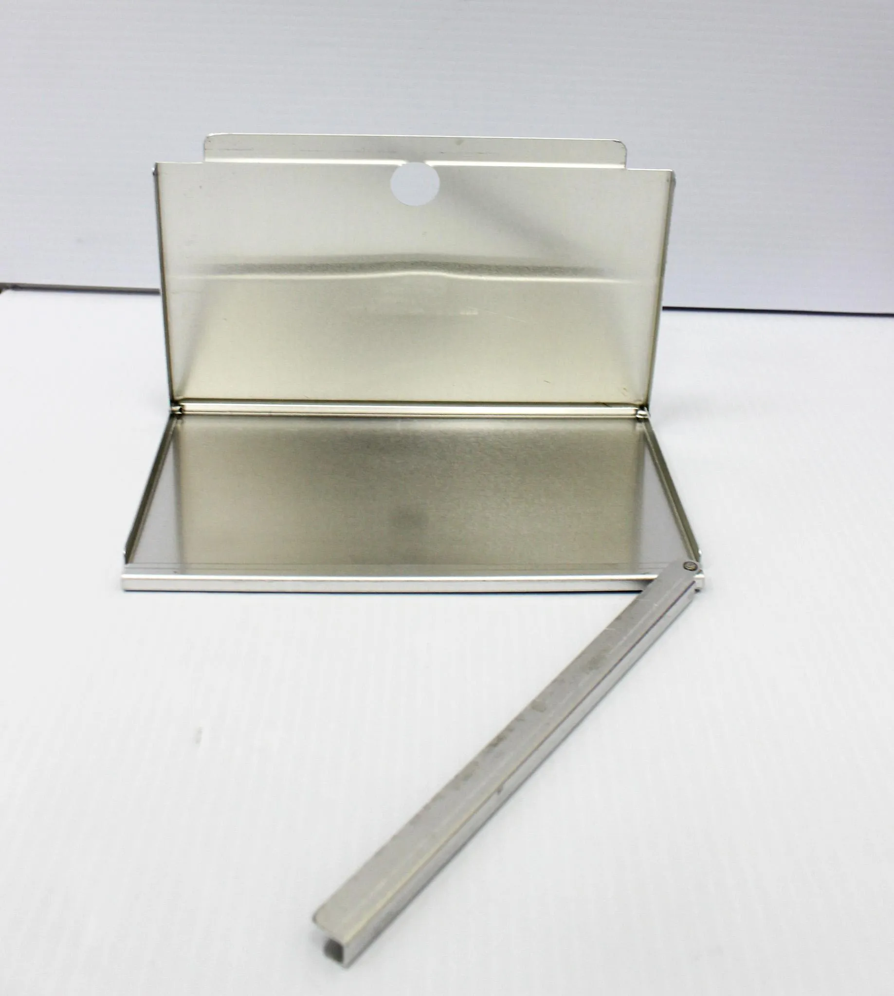 Custom BioGenic Systems ZC060 Aluminum Canister Baxter Fenwal, Cryomacs - Lot of 121 pcs.