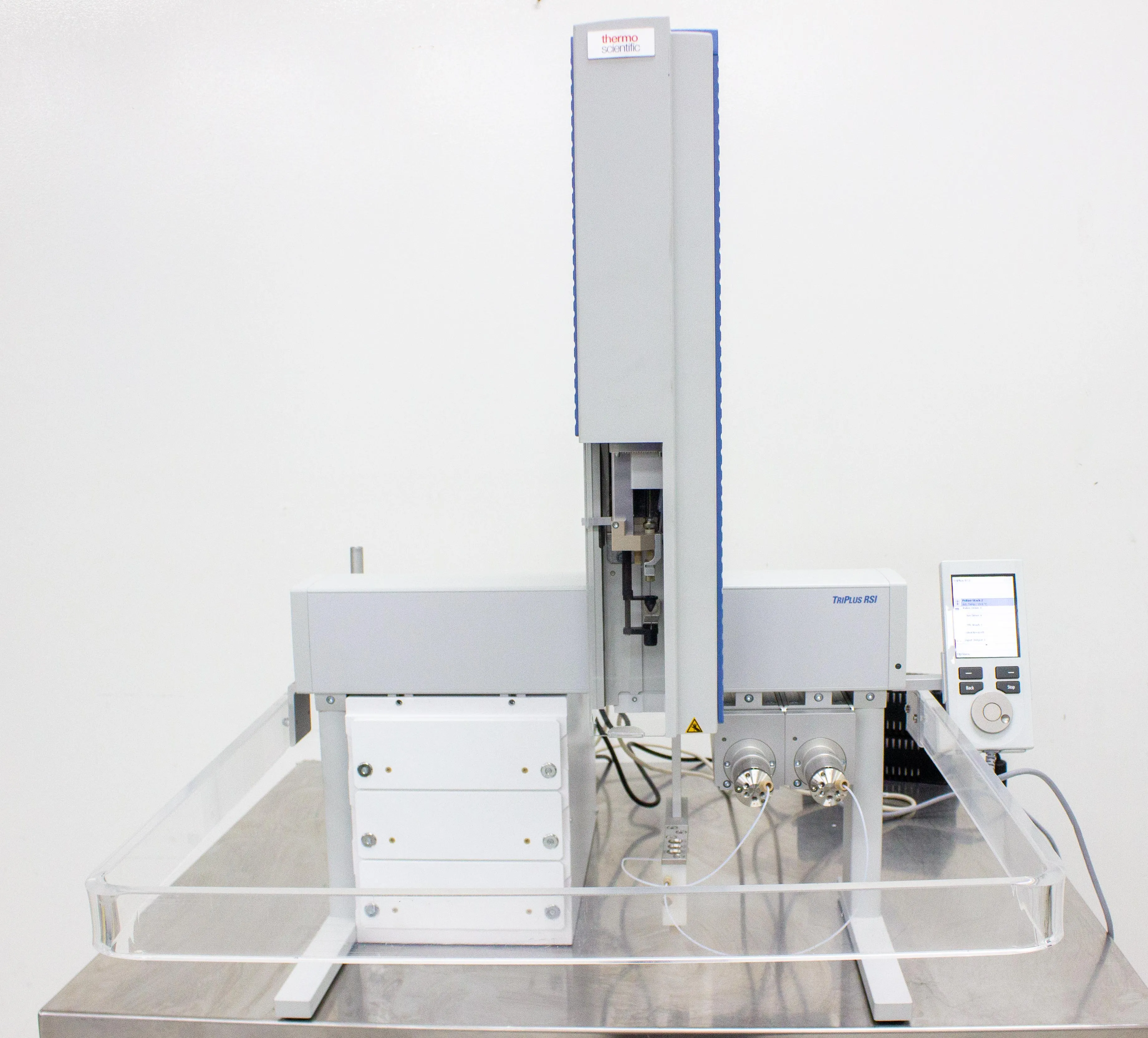 Thermo TriPlus RSI Auto Sampler HPLC Enhanced Automation LC/MS 6912 Capacity