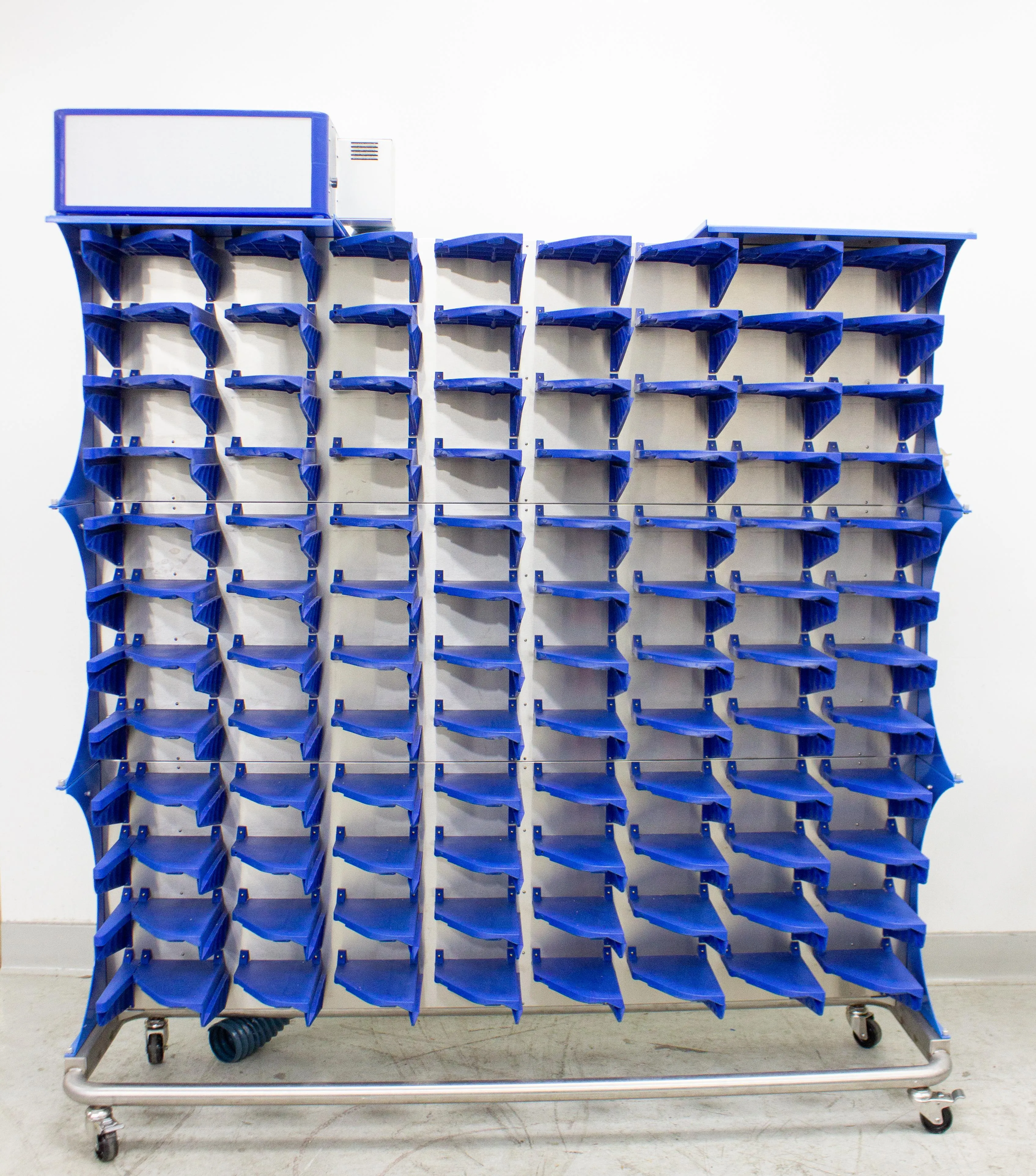 Innovive Single Sided Mouse Rack Caging System with Exhaust Blower AS-10-002