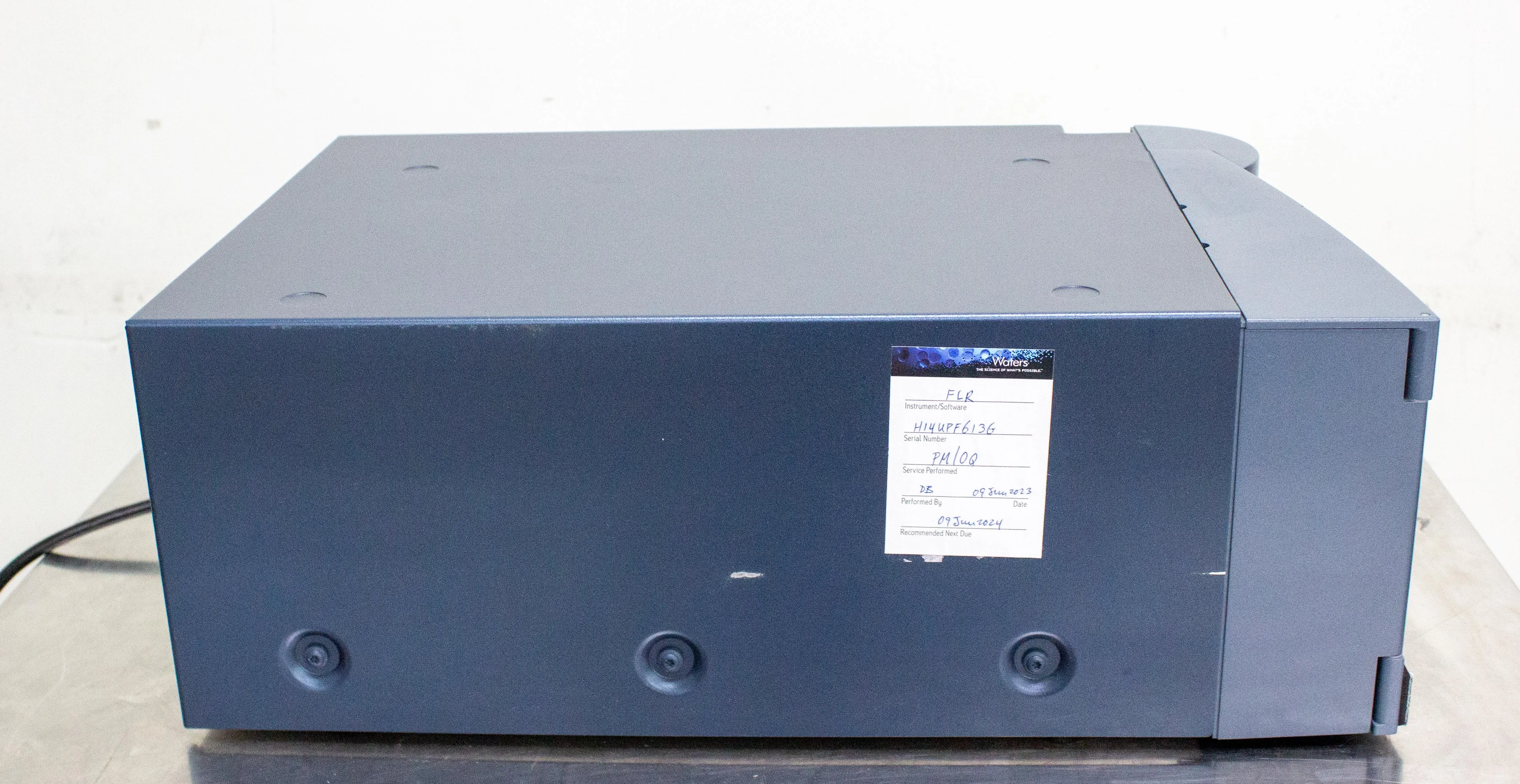 Waters Acquity UPLC Fluorescence FLR Detector 186015029