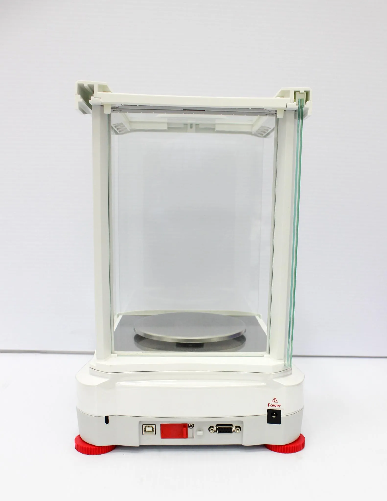 Ohaus AX523N/E Analytical Balance Precision with 520g Capacity and 0.001g Readability