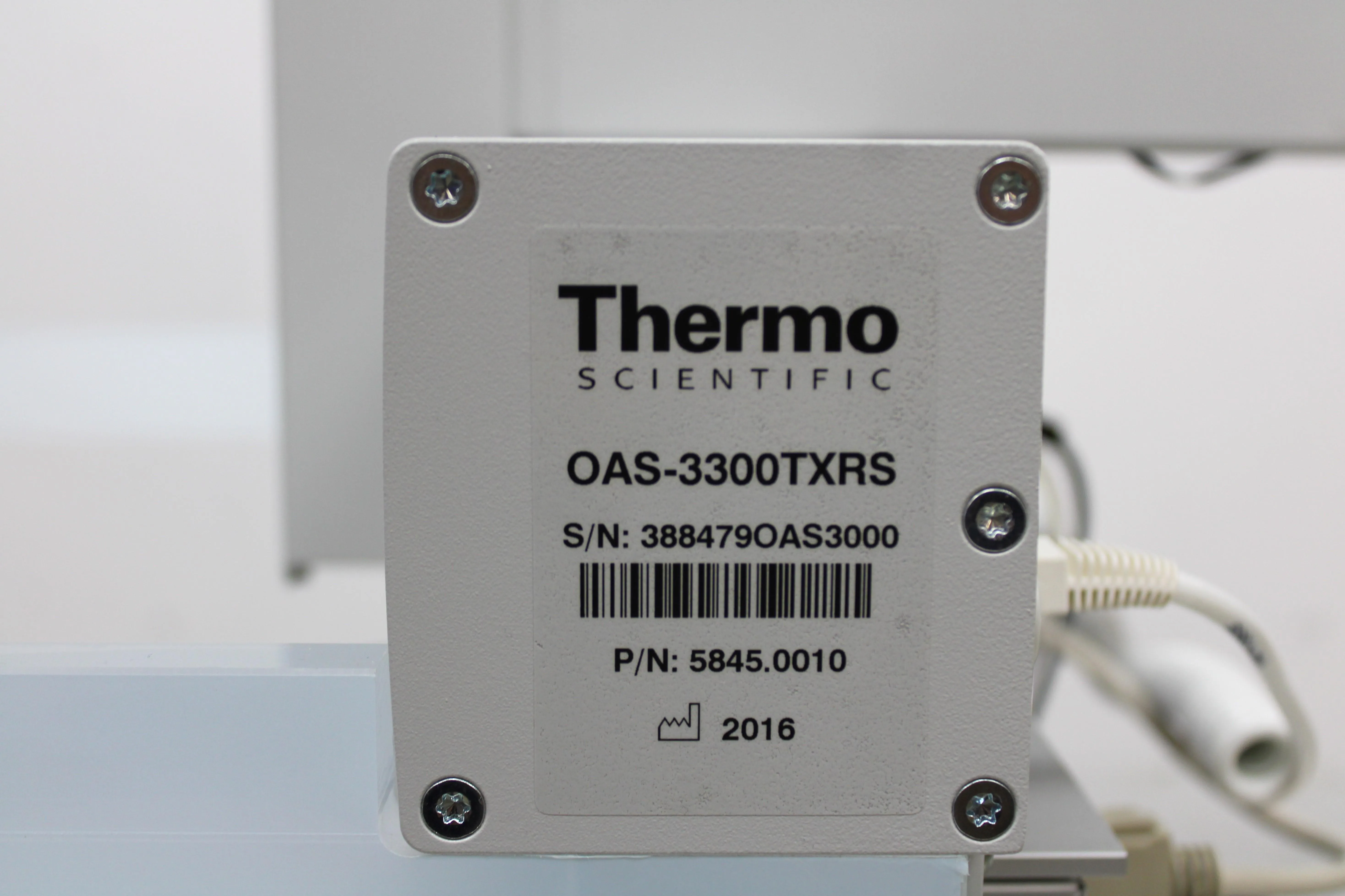 Thermo Scientific Dionex UltiMate 3000 OAS-3300TXRS Open Autosampler HPLC FPLC GC CE