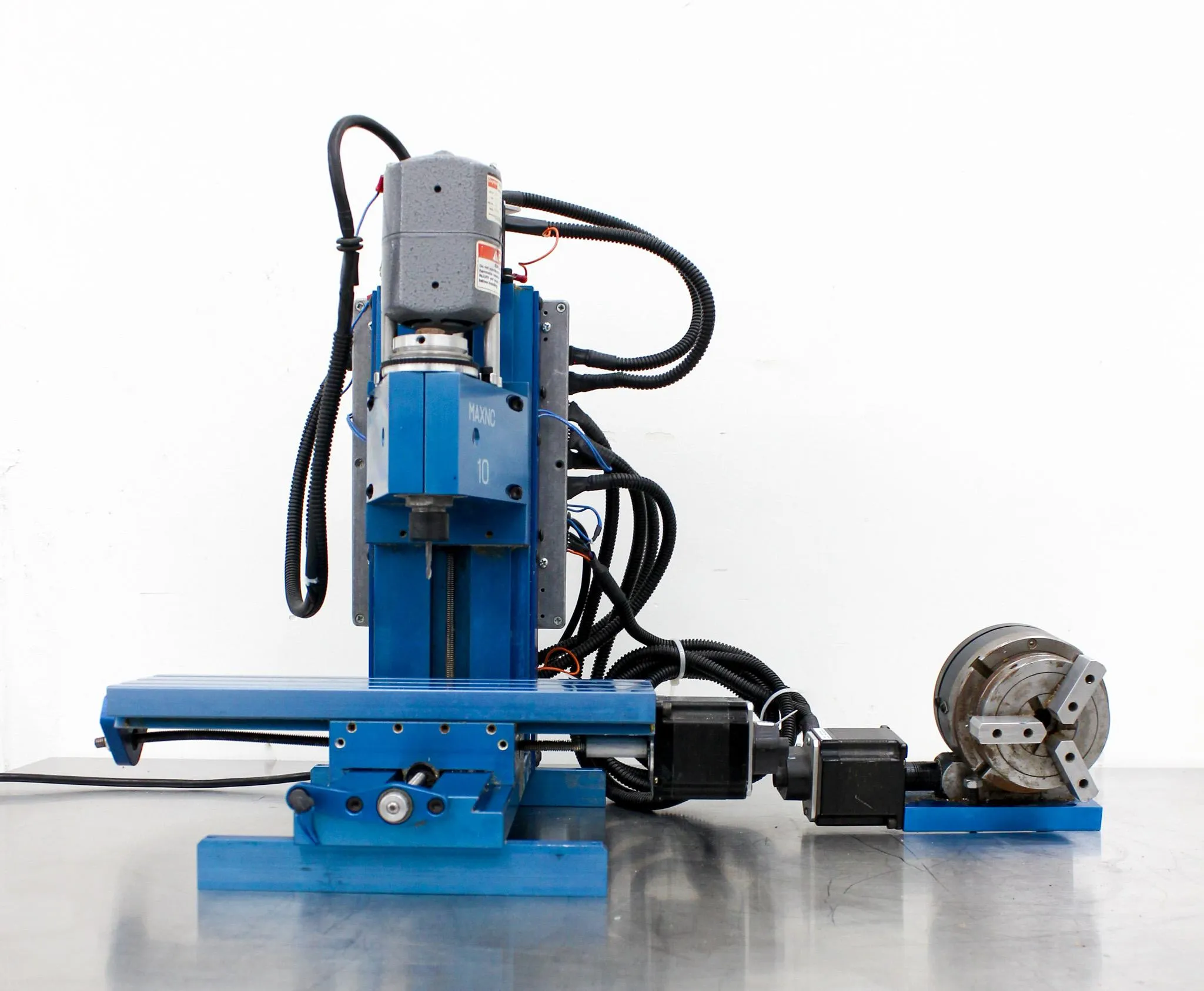 Dayton MAXNC 10 CNC Mini Mill machine