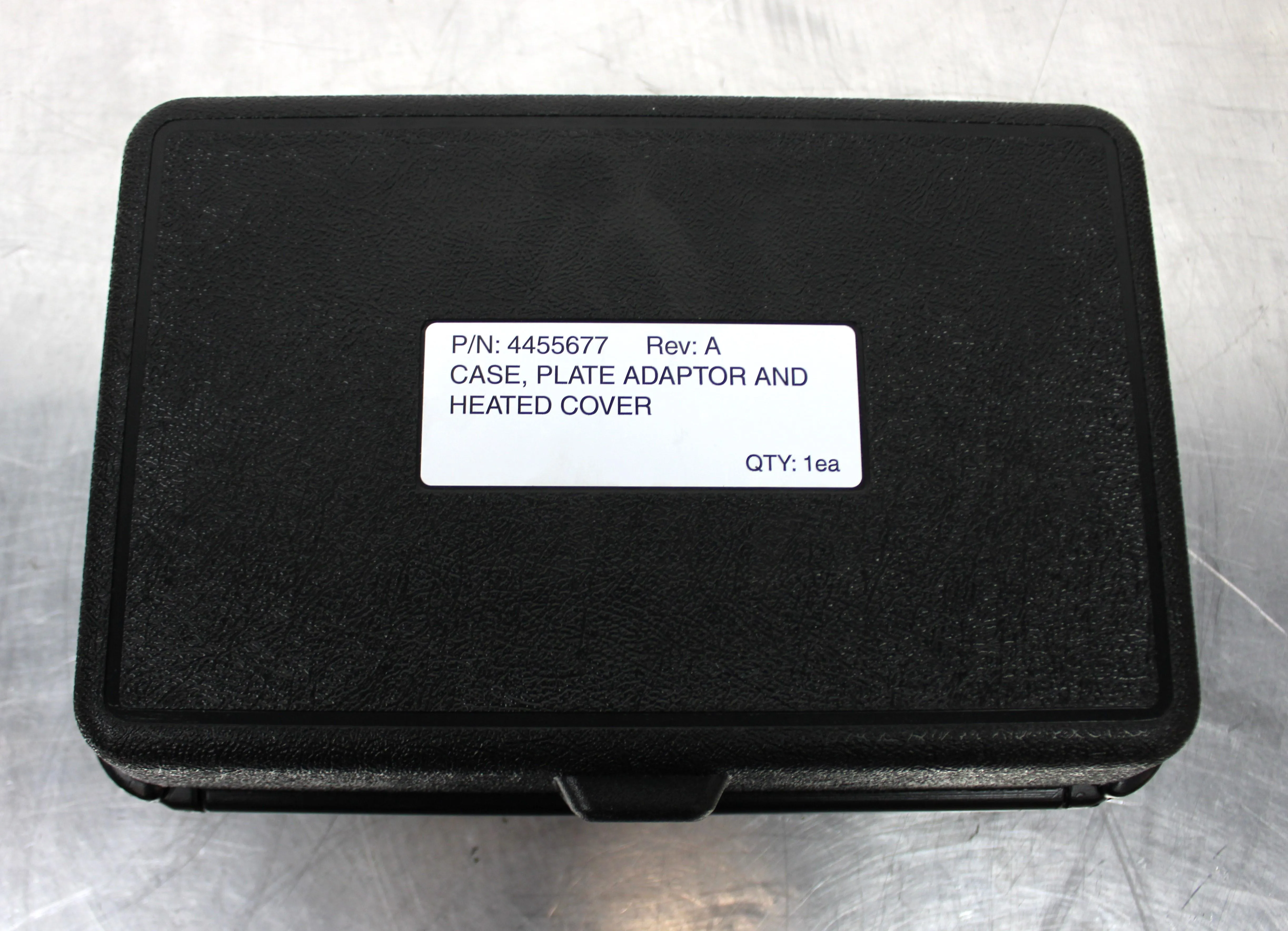 Applied Biosystems Fast 96-Well Heated Cover for ViiA7 PCR System PN:4459838