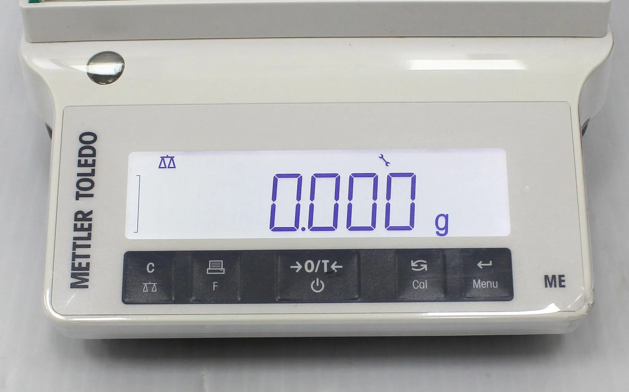 Mettler Toledo Precision Balance ME403E 420g 1mg 30-Day Warranty