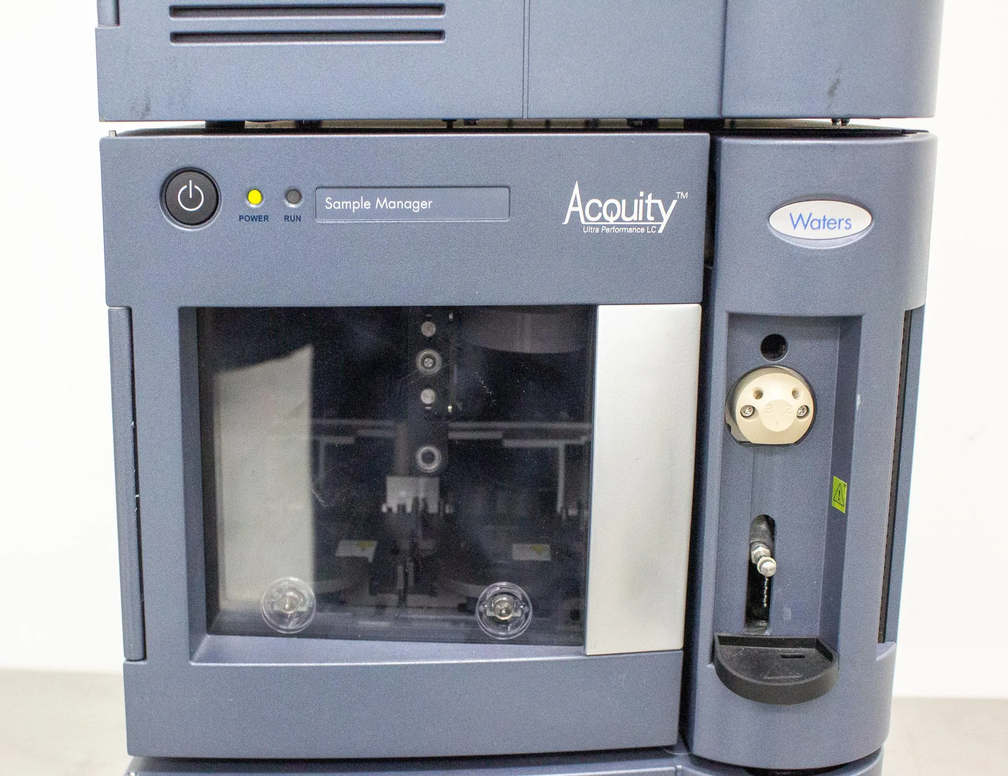 Waters Acquity UPLC System with FLR Detector