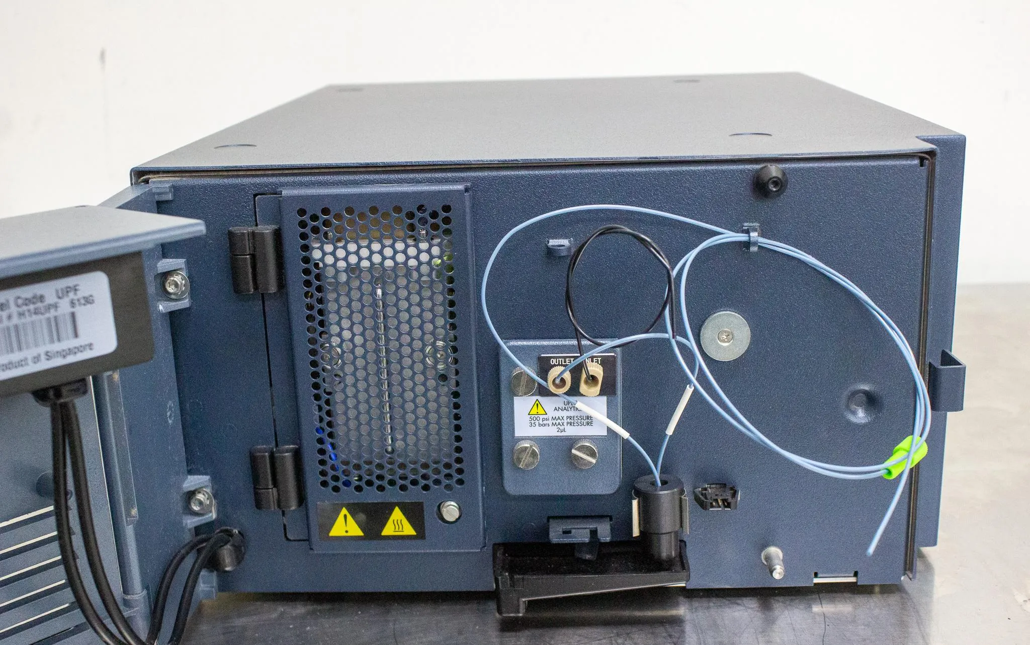 Waters Acquity UPLC Fluorescence FLR Detector 186015029