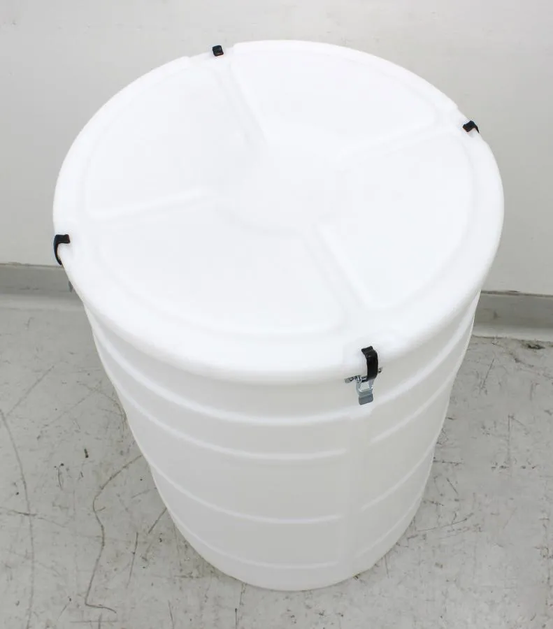 Cytiva SH30221.28 HyClone HyPure WFI Quality Water Storage Container 200L