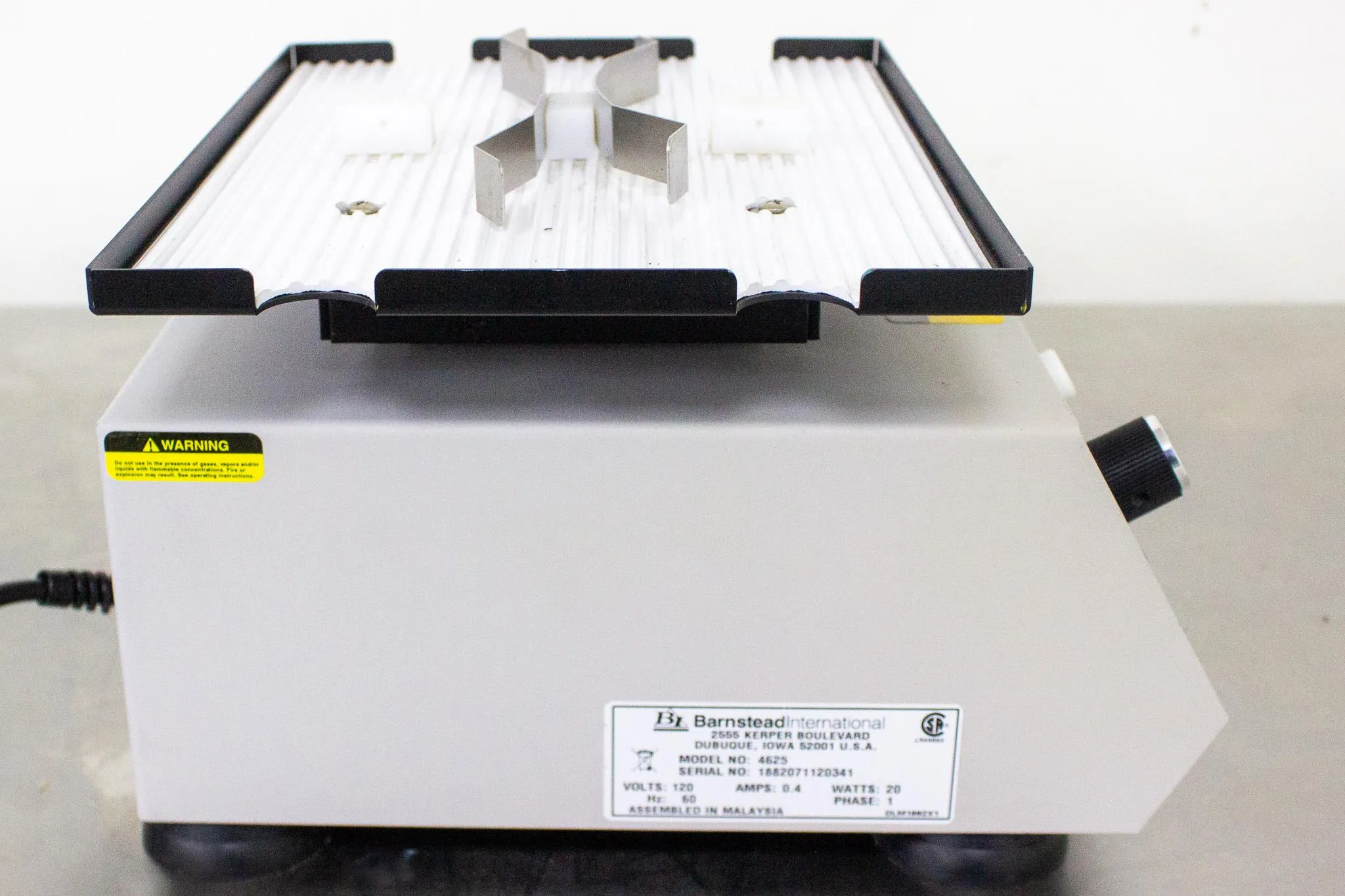 Lab-Line Titer Plate Shaker 4625
