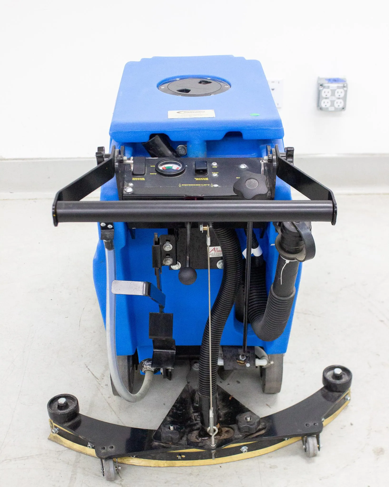 ProScrub Daily Maintenance Autoscrubber Floor Cleaner