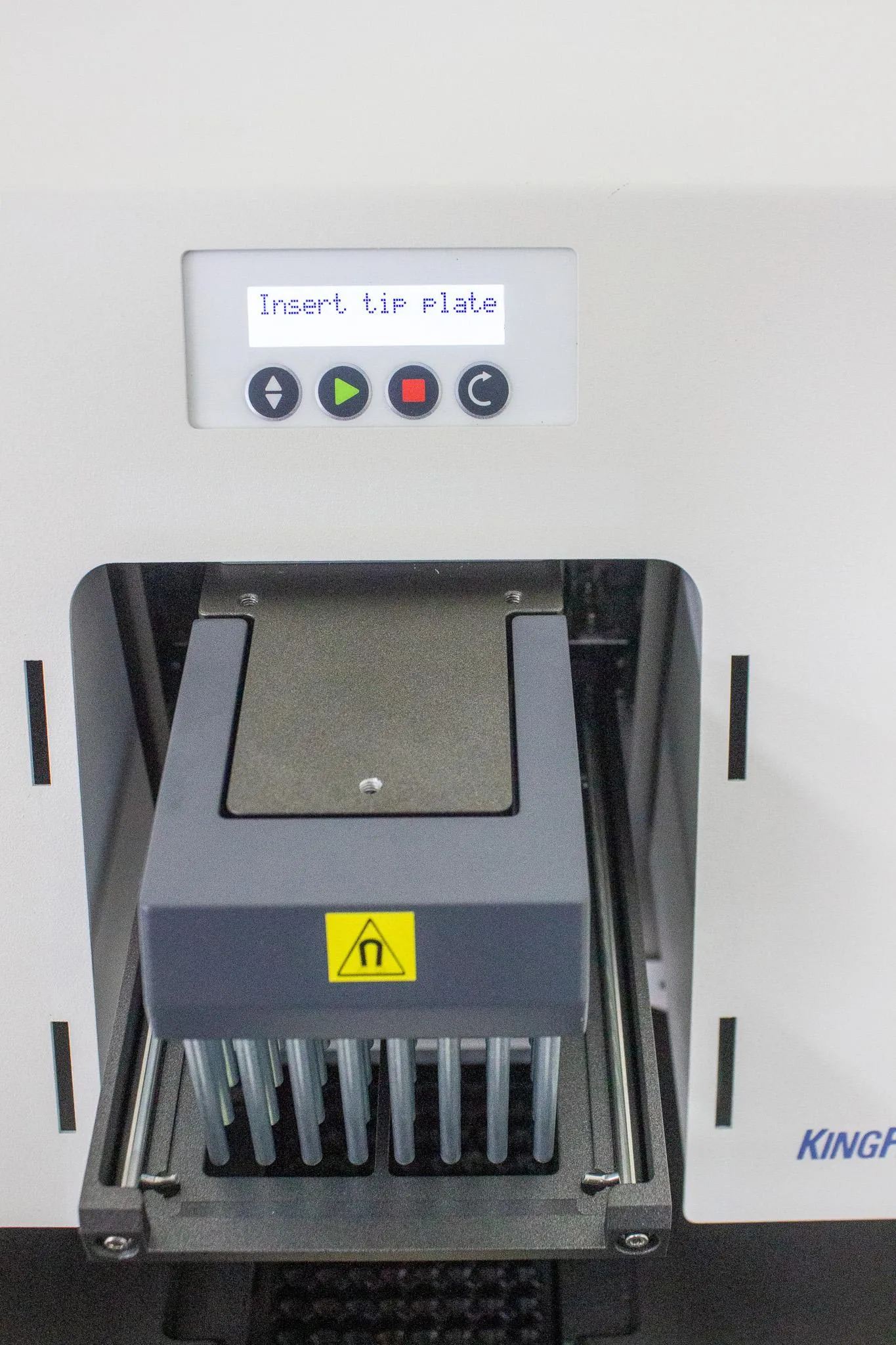 Thermo Scientific KingFisher Presto Purification System with 96 DW Head 5400830