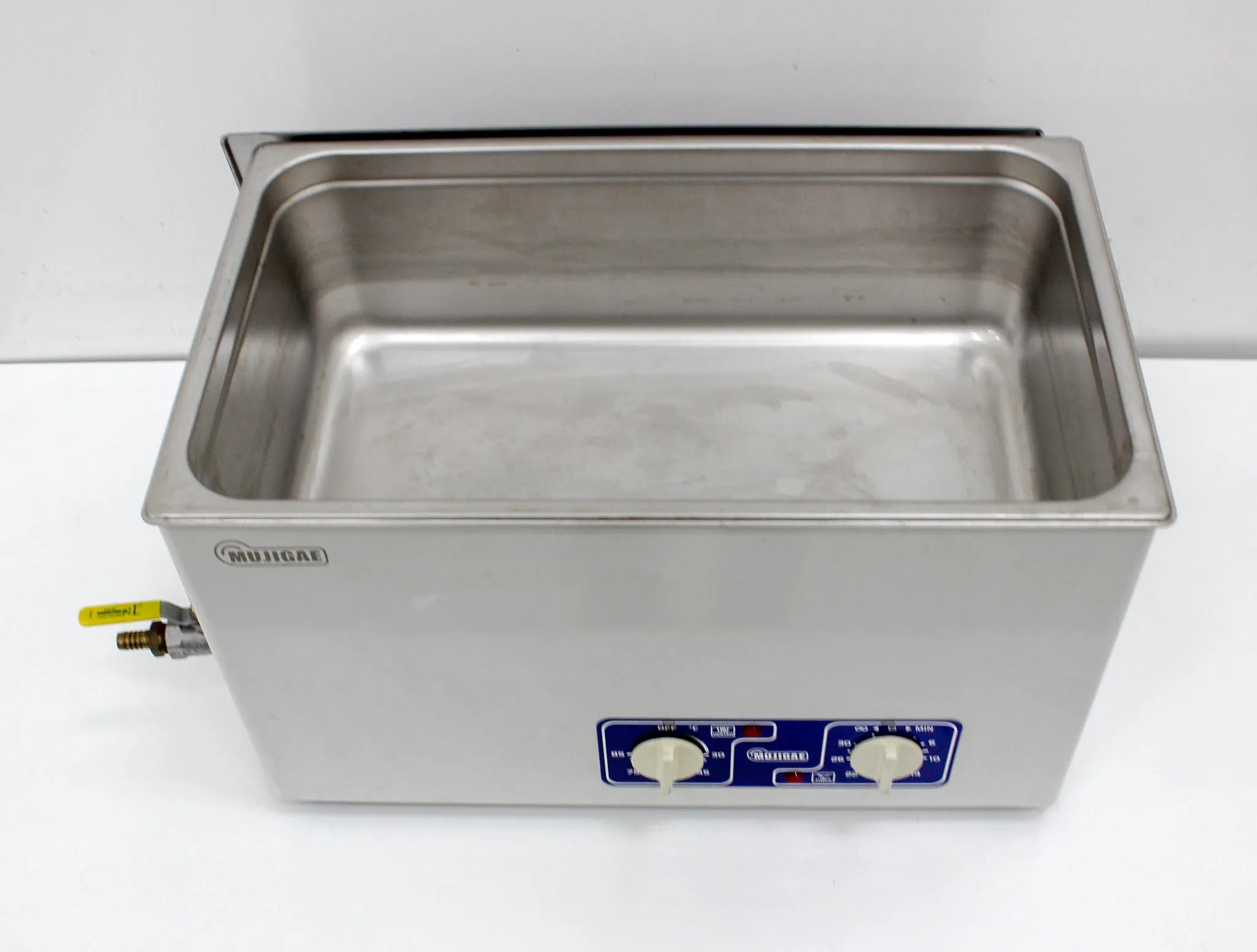 MUJIGAE SD-350H Water Bath Sonicating Bath 22L 30-85C 300W Cleaning
