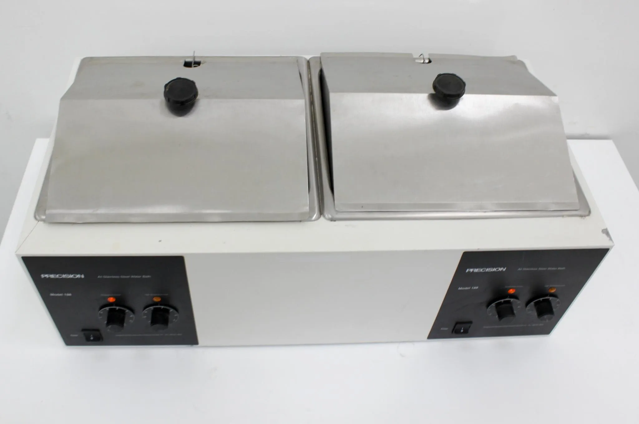 Precision 66552 Dual Heater Water Bath 120V 50/60Hz 12L Ambient-99.9C