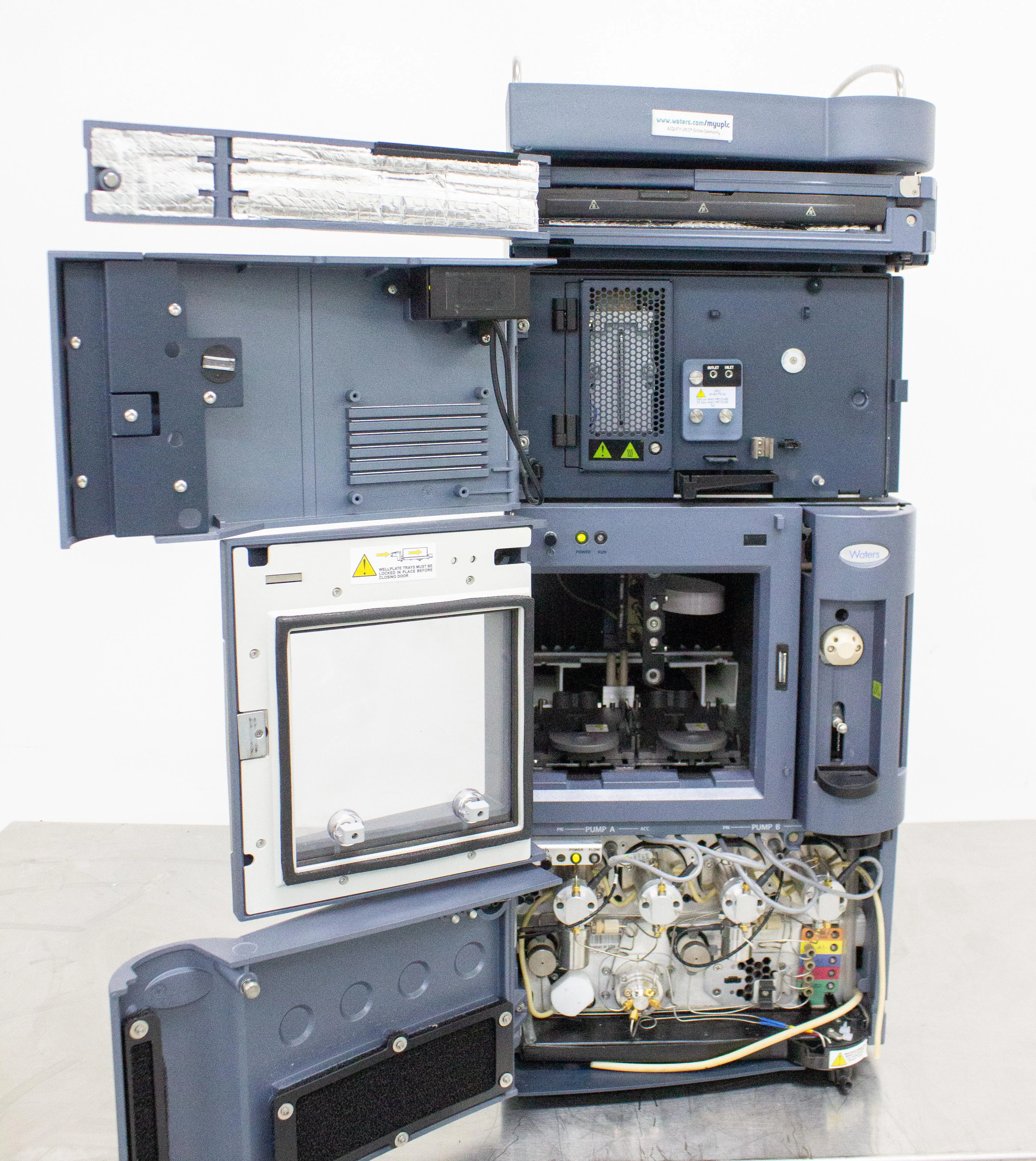 Waters Acquity UPLC System with FLR Detector