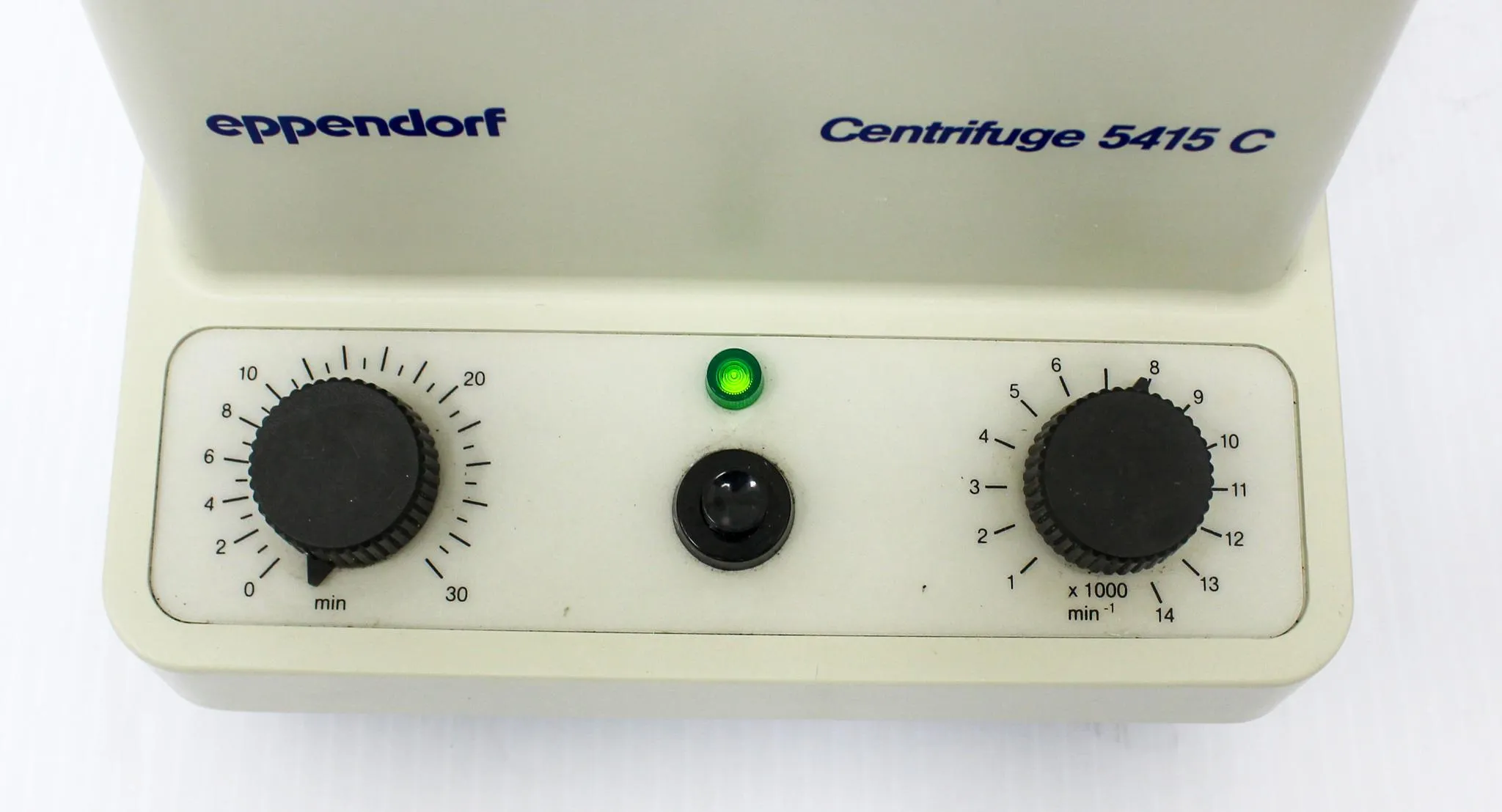 Eppendorf 5415C Benchtop Centrifuge Microcentrifuge with Rotor F-45-18-11