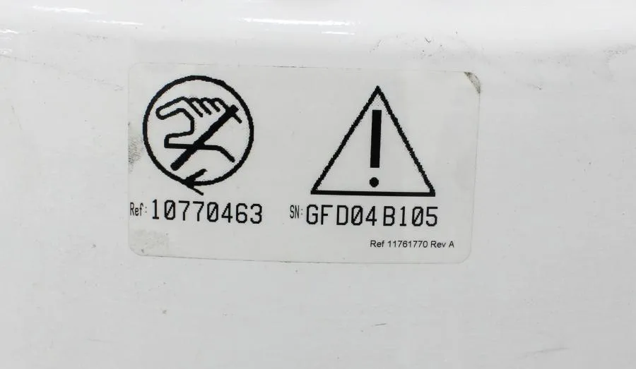Barnstead/Thermolyne Locator 4 Plus Cryo Biological Storage system