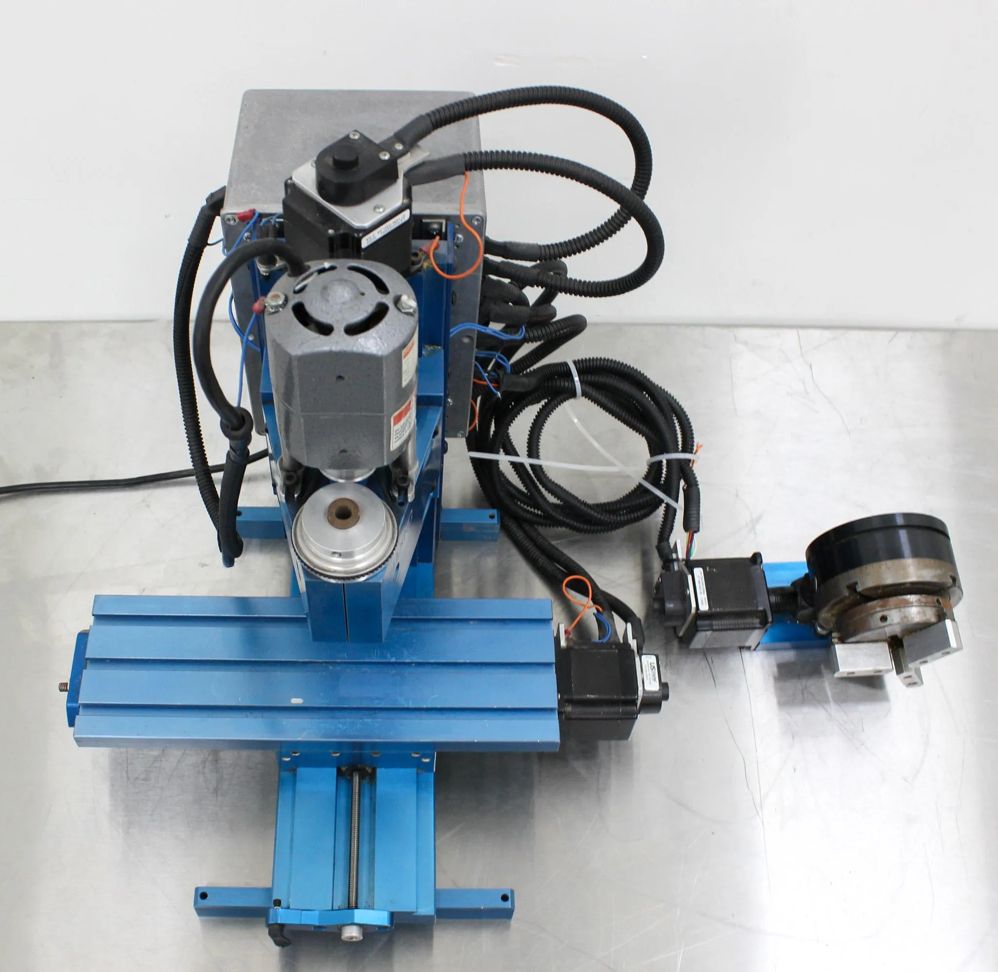 Dayton MAXNC 10 CNC Mini Mill machine