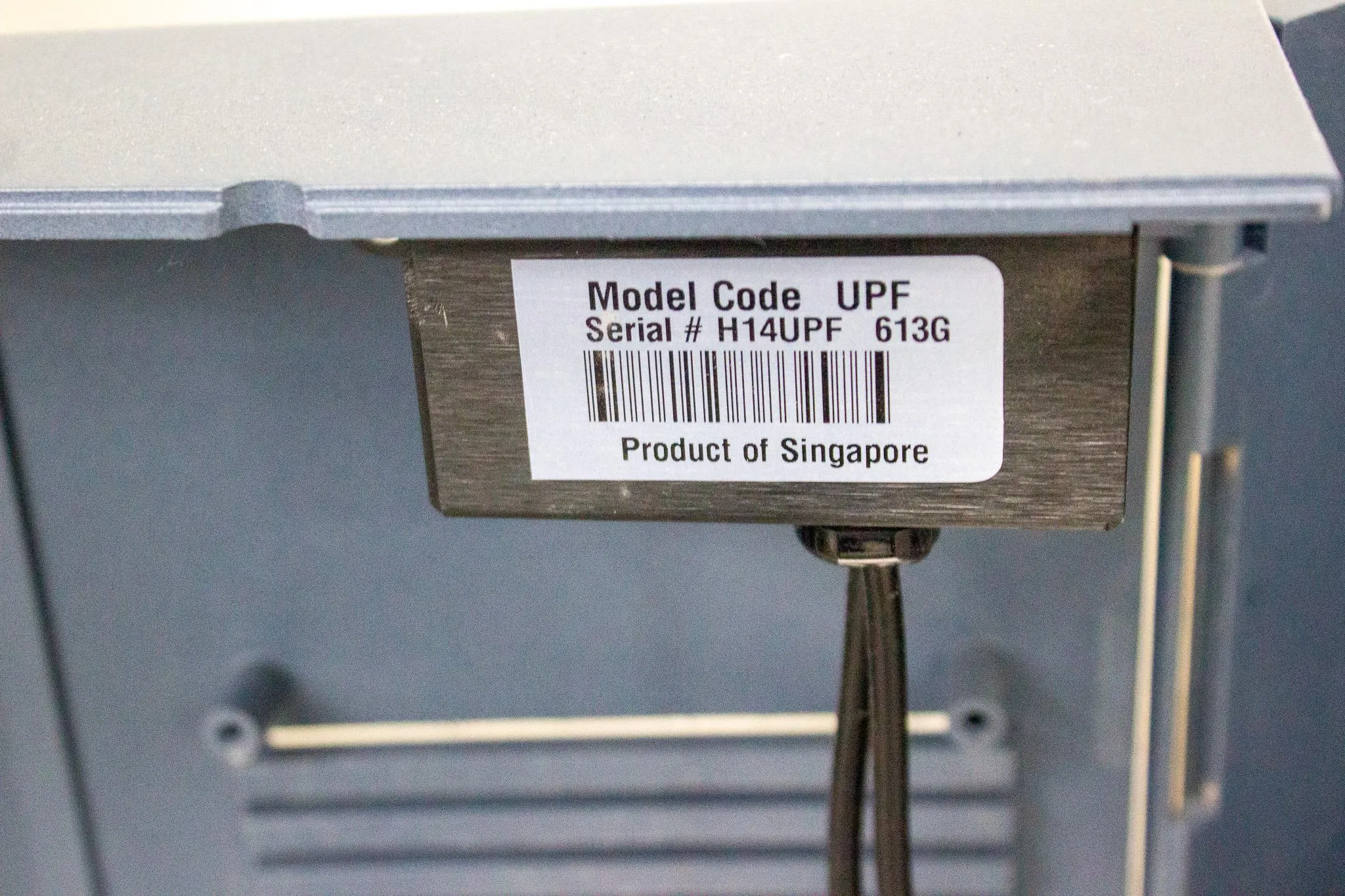 Waters Acquity UPLC Fluorescence FLR Detector 186015029