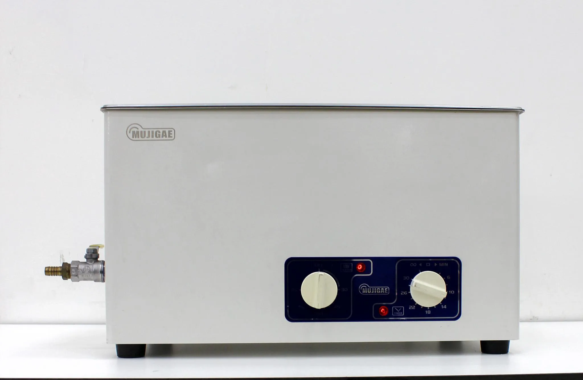 MUJIGAE SD-350H Water Bath Sonicating Bath 22L 30-85C 300W Cleaning