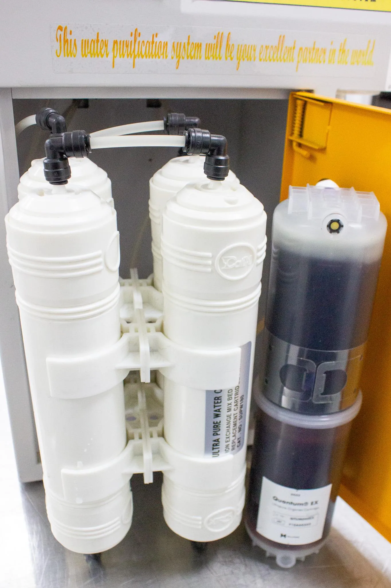 Sinhan Science RO-UP Water Purification Reverse Osmosis System 120V 50/60Hz