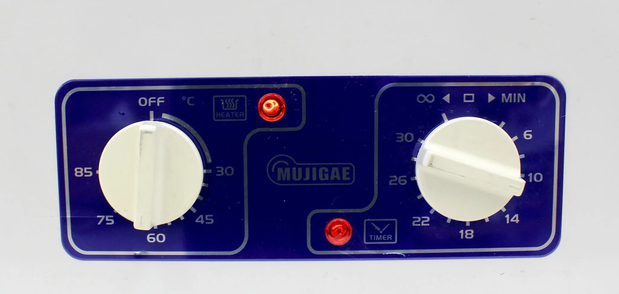 MUJIGAE SD-350H Water Bath Sonicating Bath 22L 30-85C 300W Cleaning