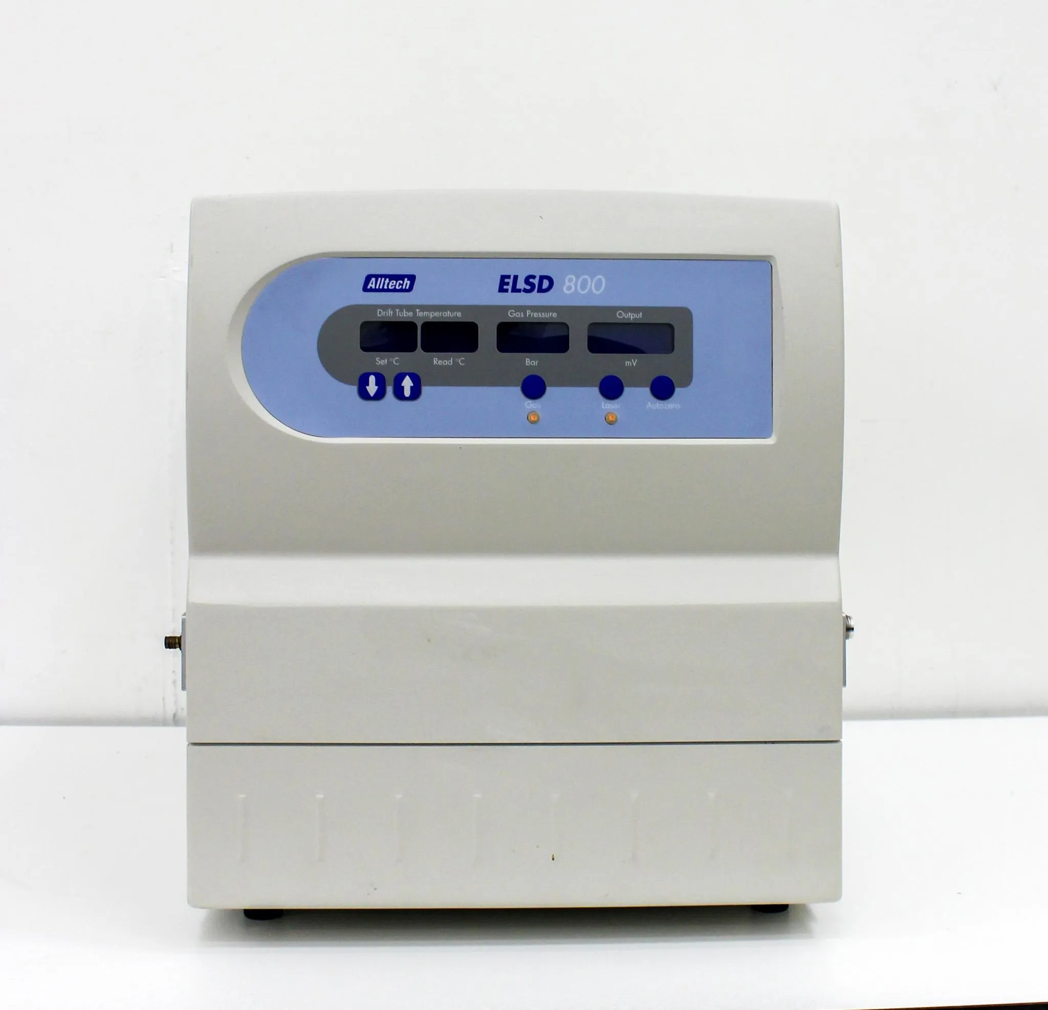 Alltech 800 ELSDEvaporative Detector Temp Range Ambient to 110C Used