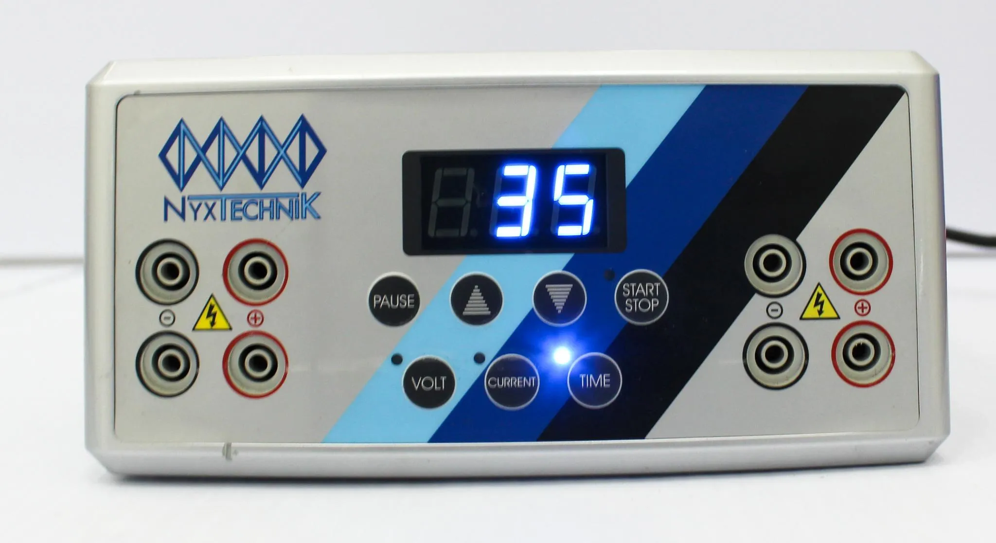 Nyx Technik Voltronyx Reactor Electrophoresis Power Supply Model: V37