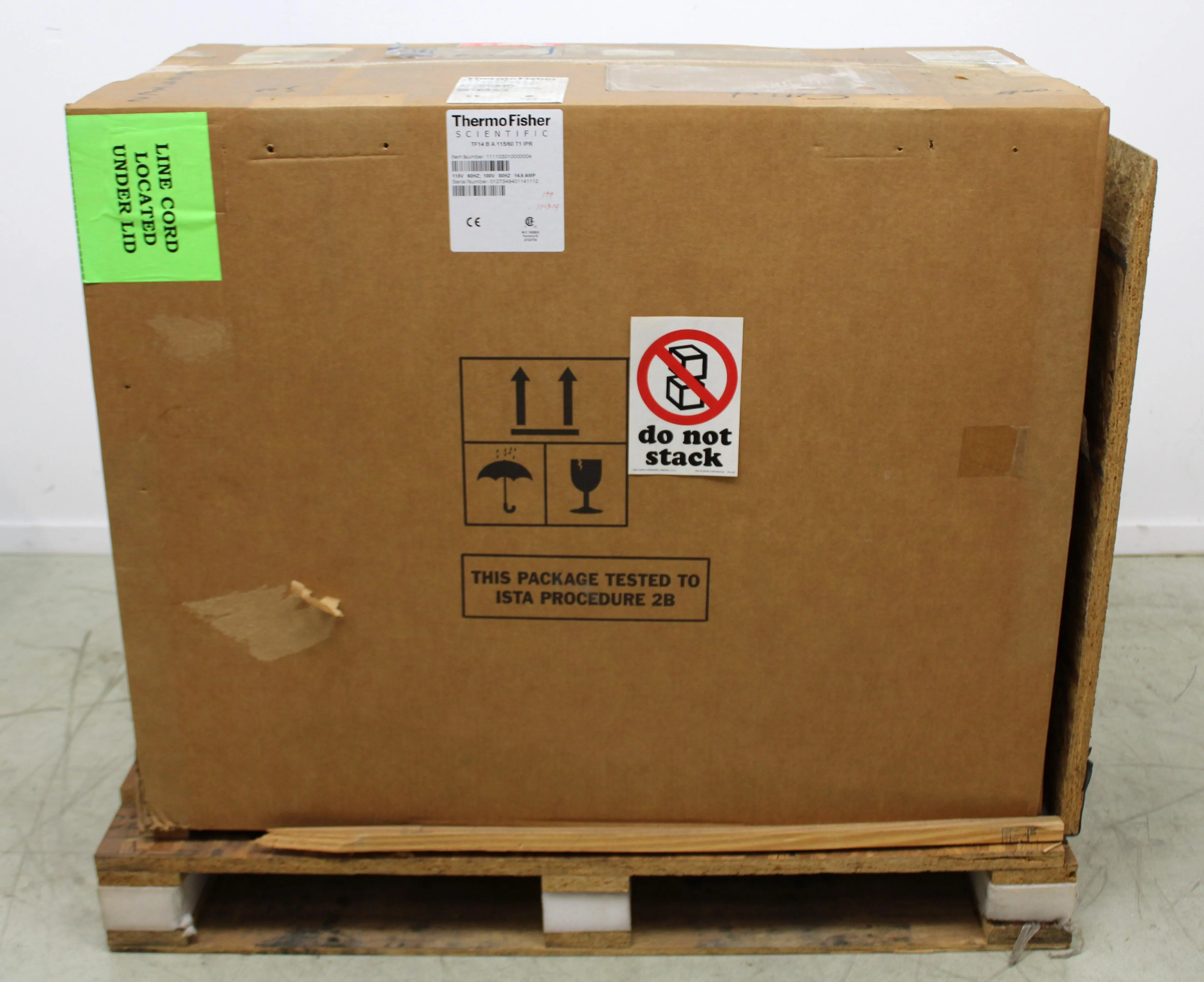 Thermo Scientific ThermoFlex 1400 Recirculating Chiller