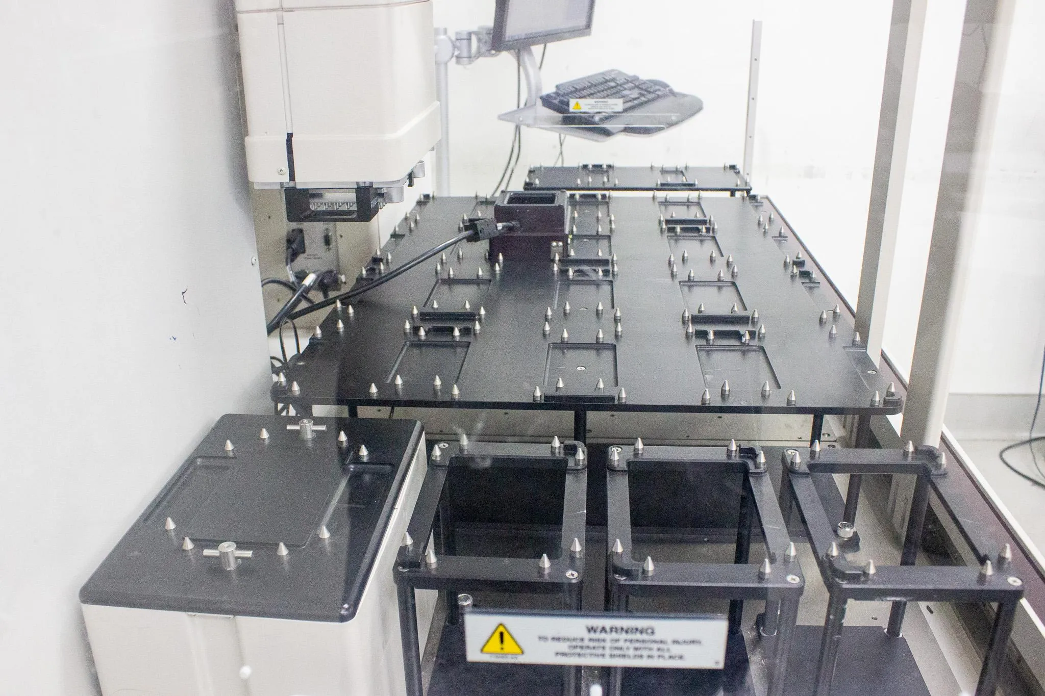 Beckman Coulter Biomek FX Automated Liquid Handling System