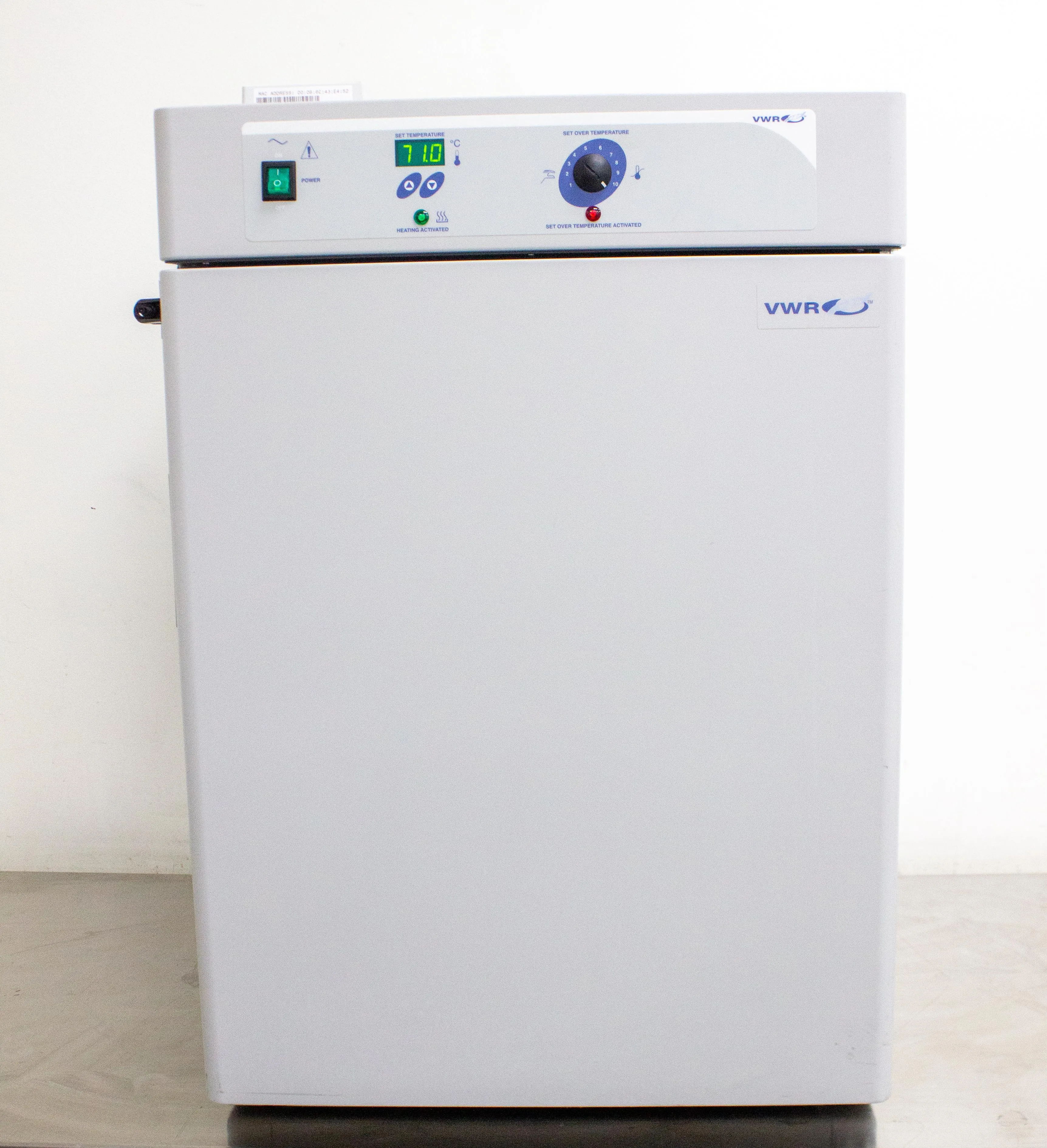 VWR Shel Lab 1545 General Purpose Incubator