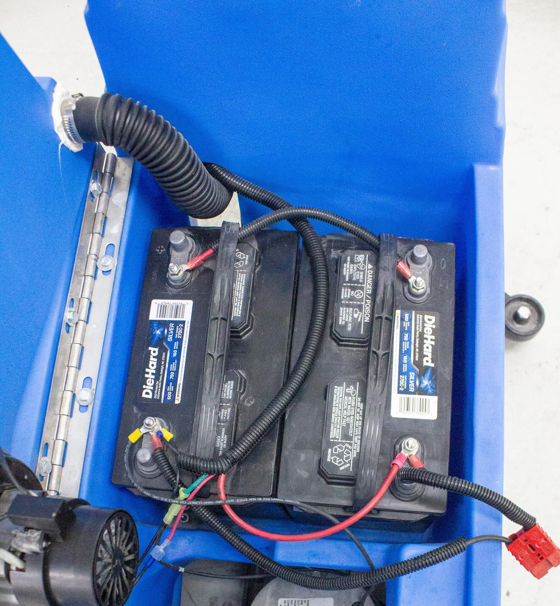 ProScrub Daily Maintenance Autoscrubber Floor Cleaner