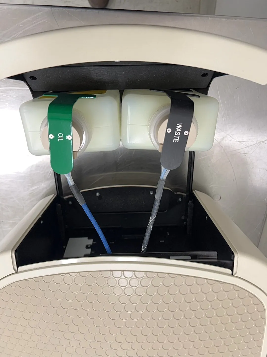 BIO-RAD QX200 Analytical Bioanalyzer Optical Detection Dragon Exclusions