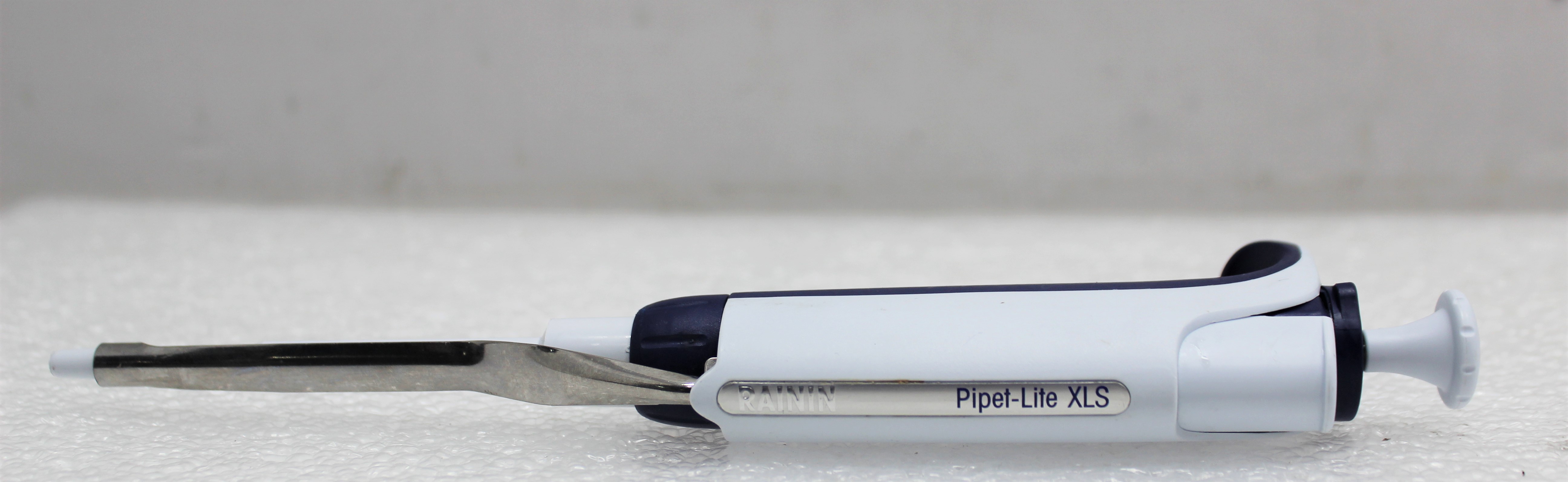 【即出荷】 SL-200 XLS Pipet-Lite Rainin Manual Pipette Channel Single コレクション