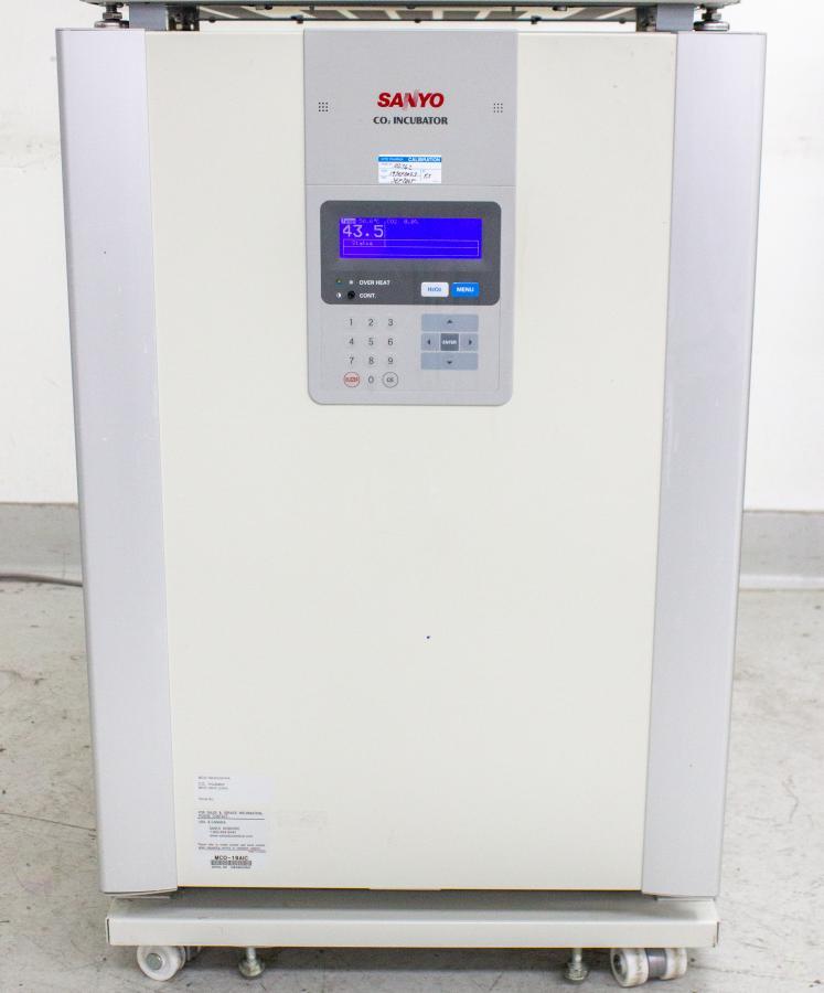 Sanyo CO2 Incubator MCO-19AIC Sanyo CO2 Incubator MCO-19AIC