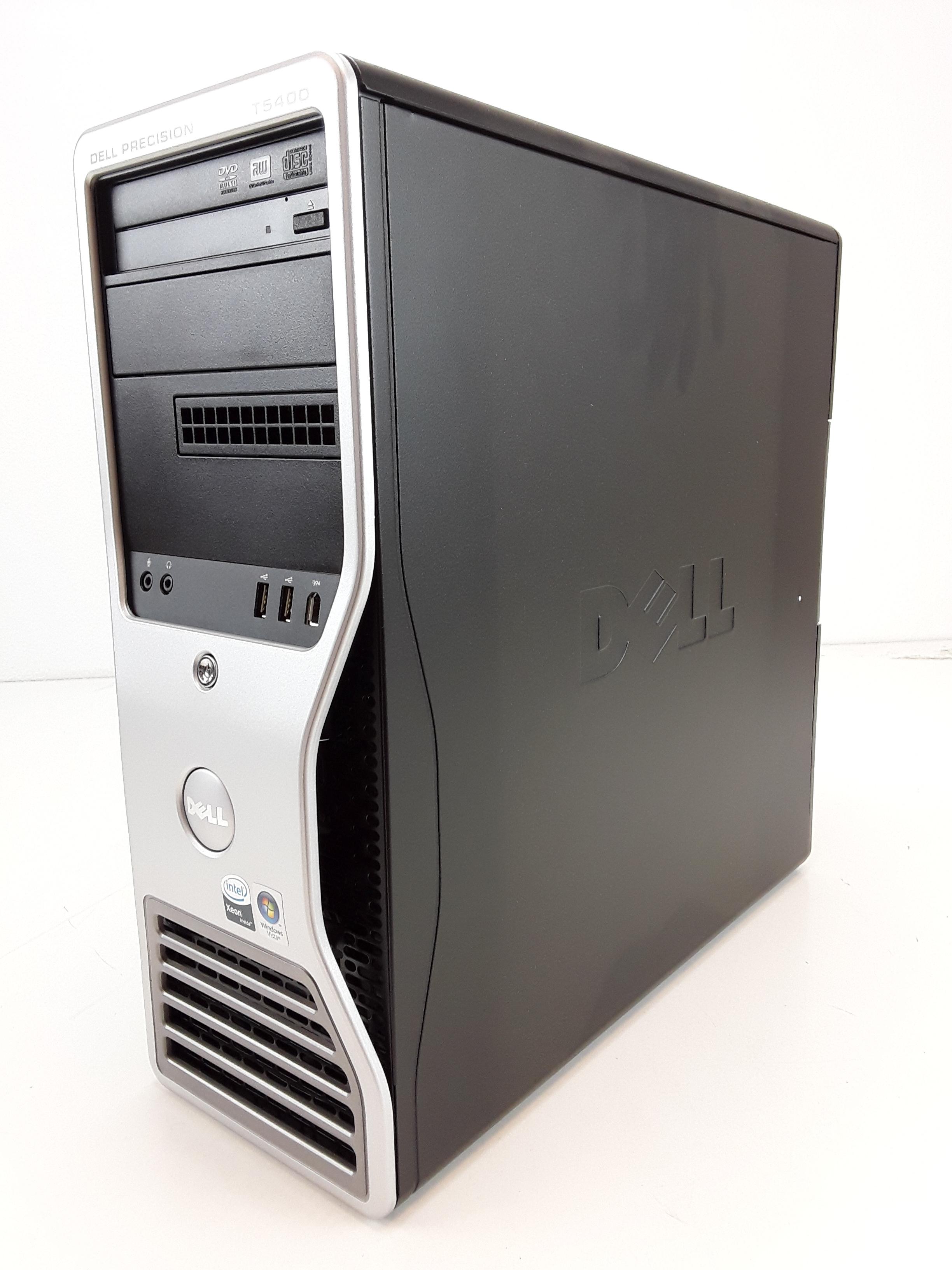 Dell Precision T5400 Workstation - Class 1 New 30-Day