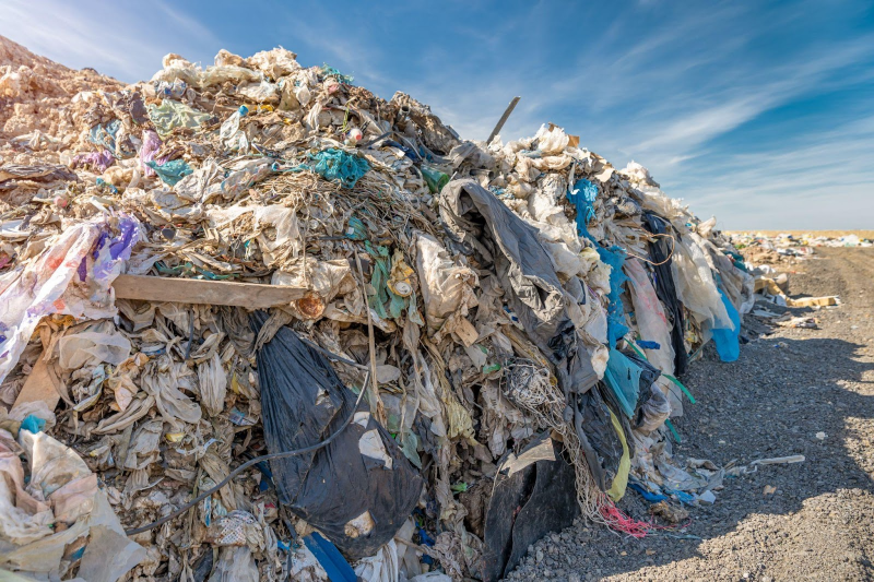 How REUZEit is addressing the negative effects of landfills